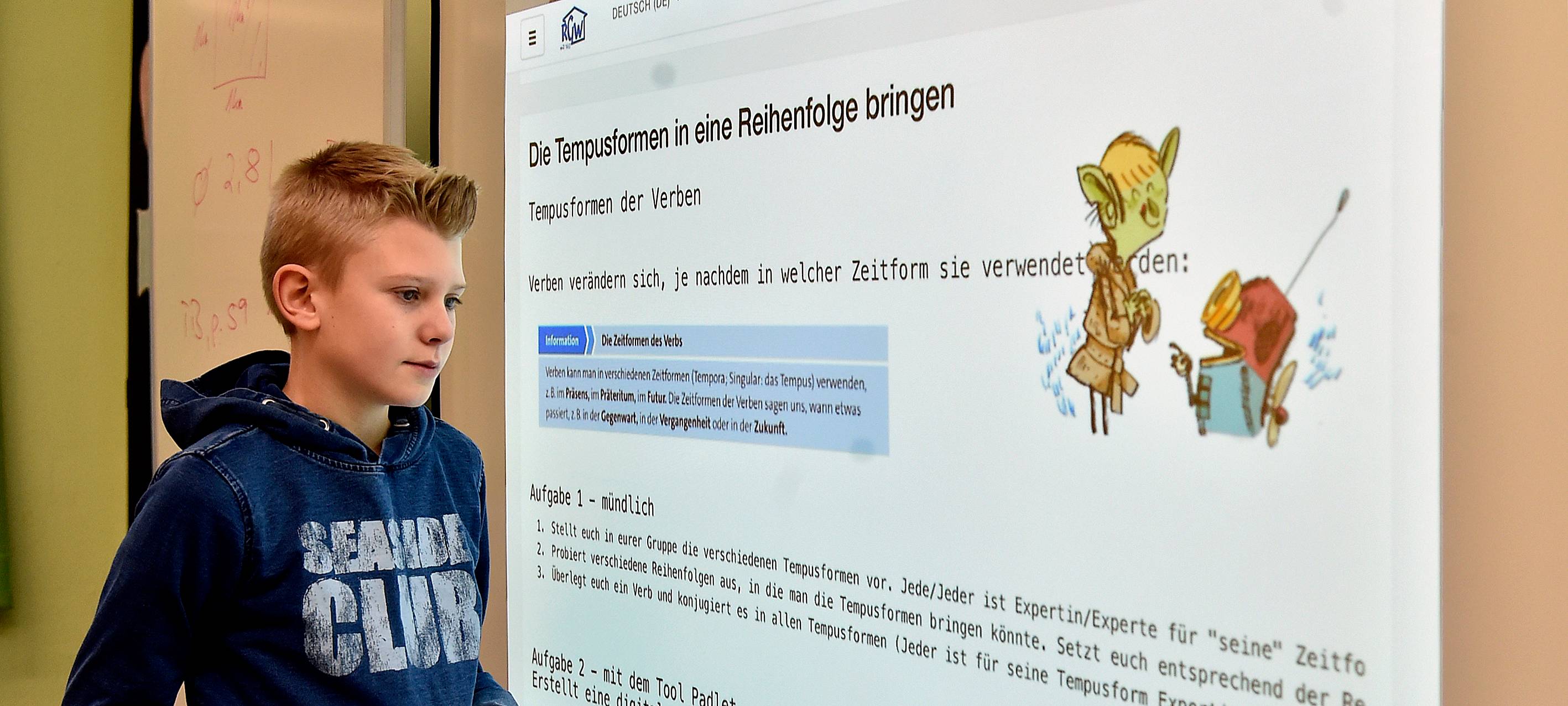 iPads für Duisburger Schulen