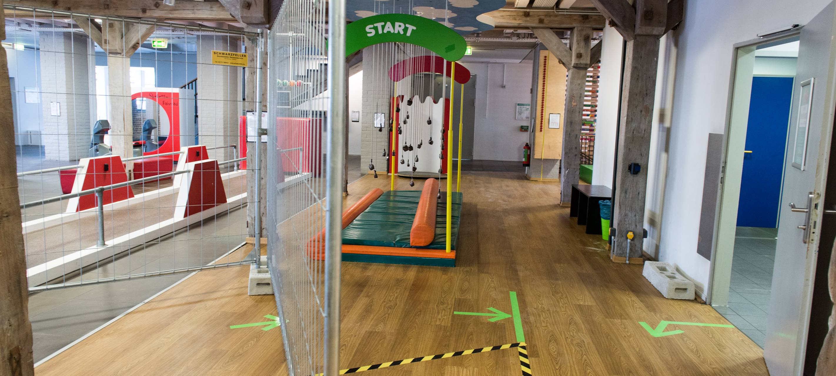 Auch Duisburger Kindermuseum leidet extrem unter Coronakrise