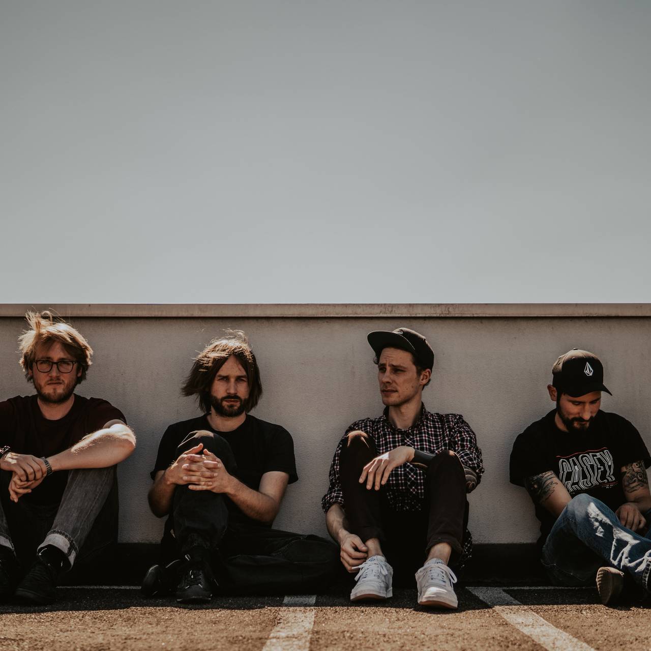Ninetyfour X aus Essen in den Ruhrcharts