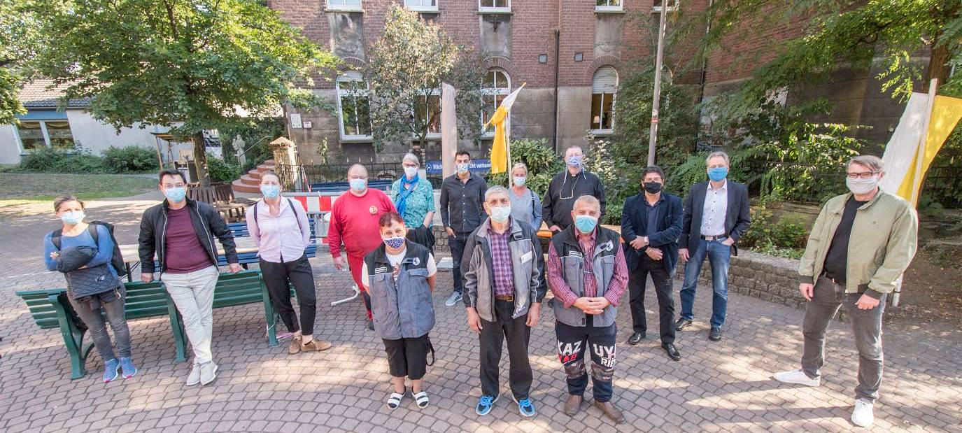 Straßenpaten sorgen für weniger Müll in Duisburg