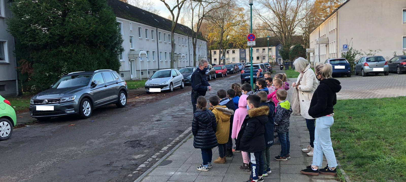 So war die Verkehrssicherheitsaktion mit Emil 2020