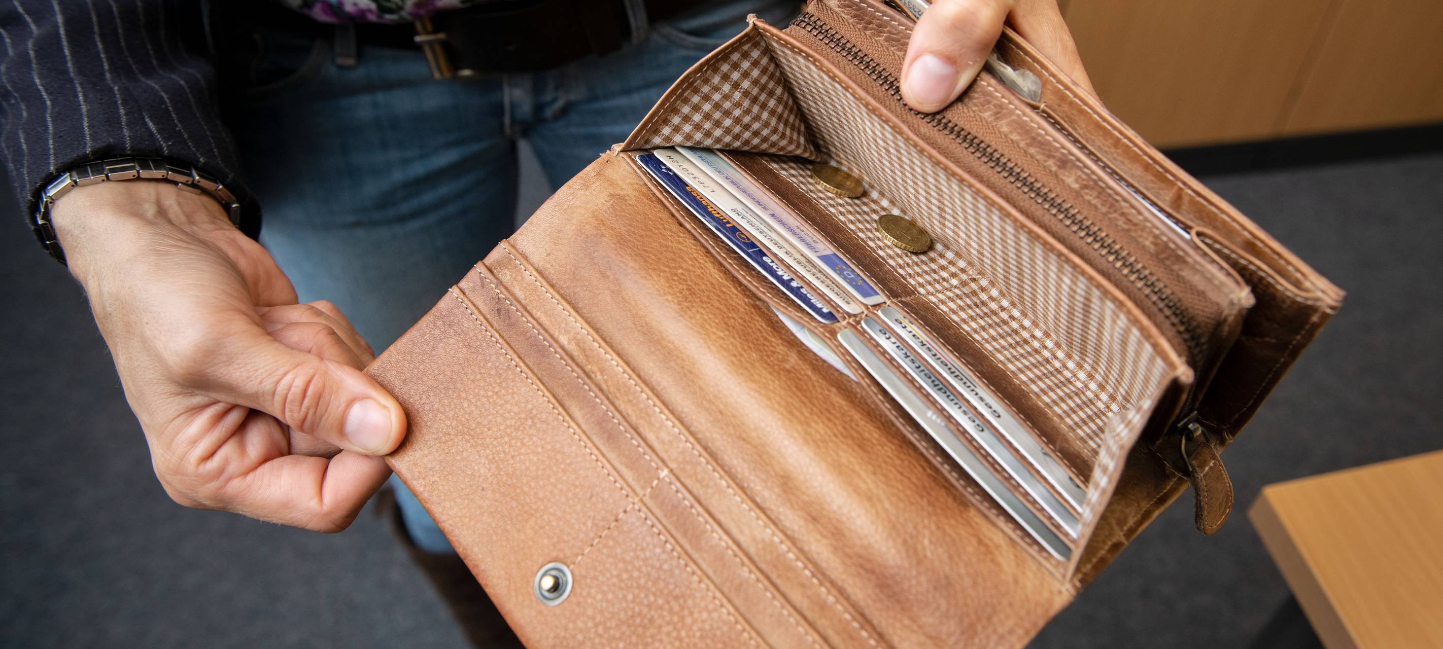 Studie: Sehr niedriges Einkommen in Duisburg