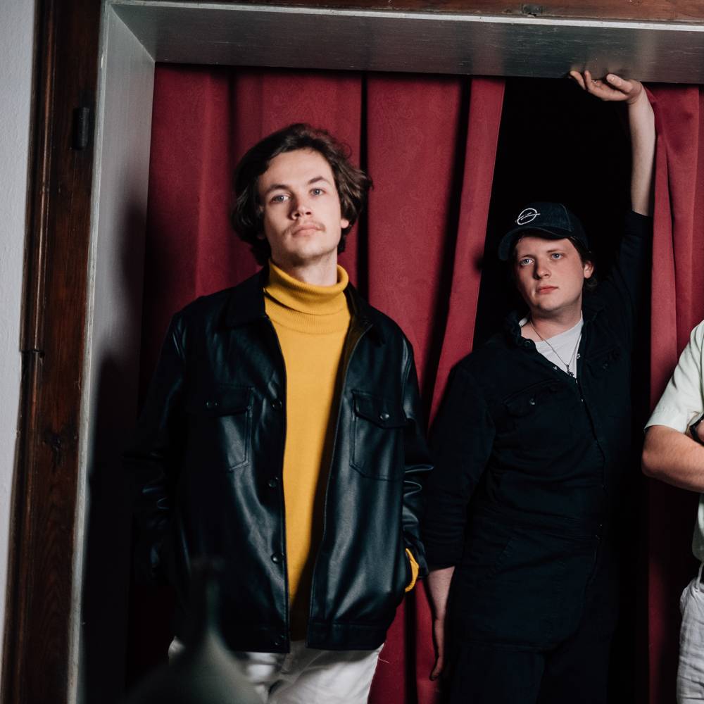 G. Lou, Bo J. Al & Feety Joe vom Honeyclub