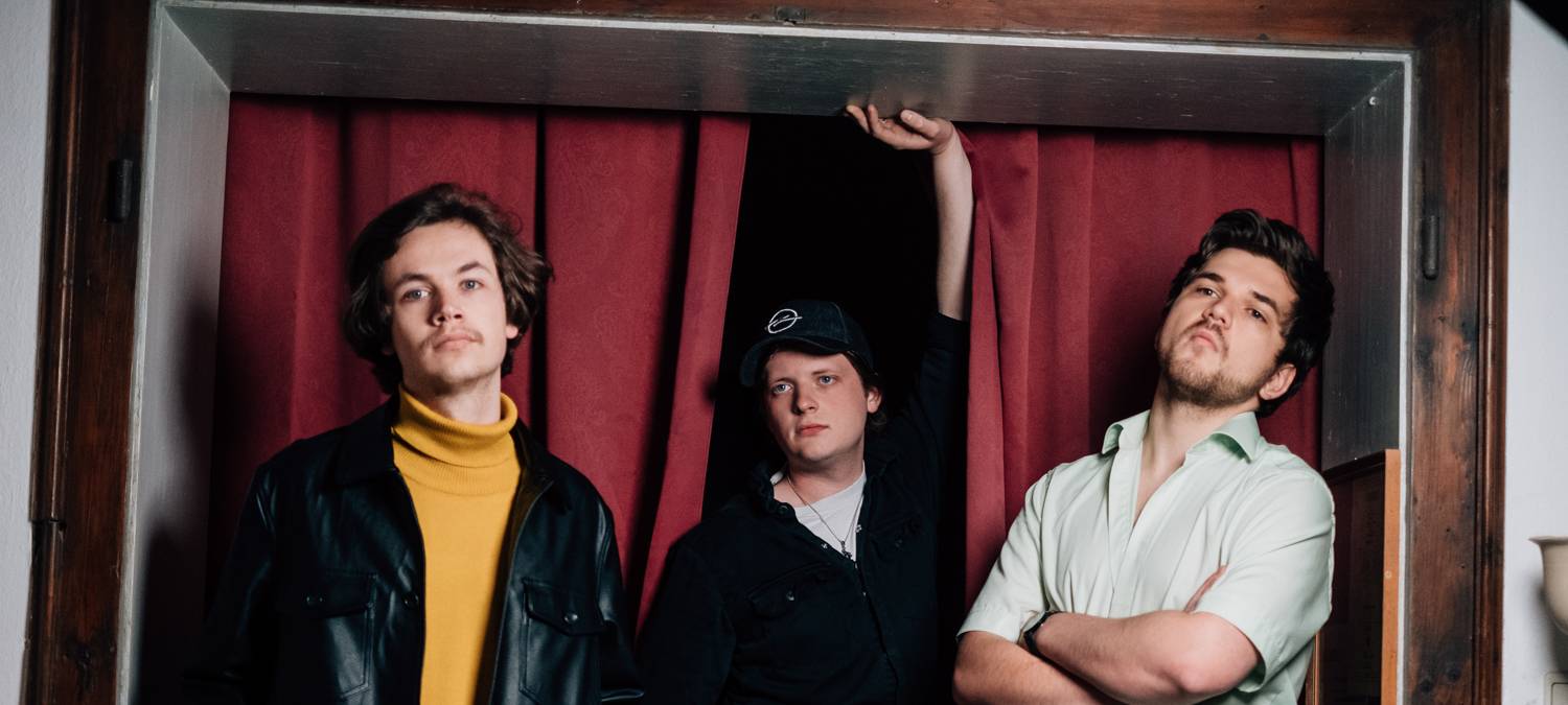 G. Lou, Bo J. Al & Feety Joe vom Honeyclub