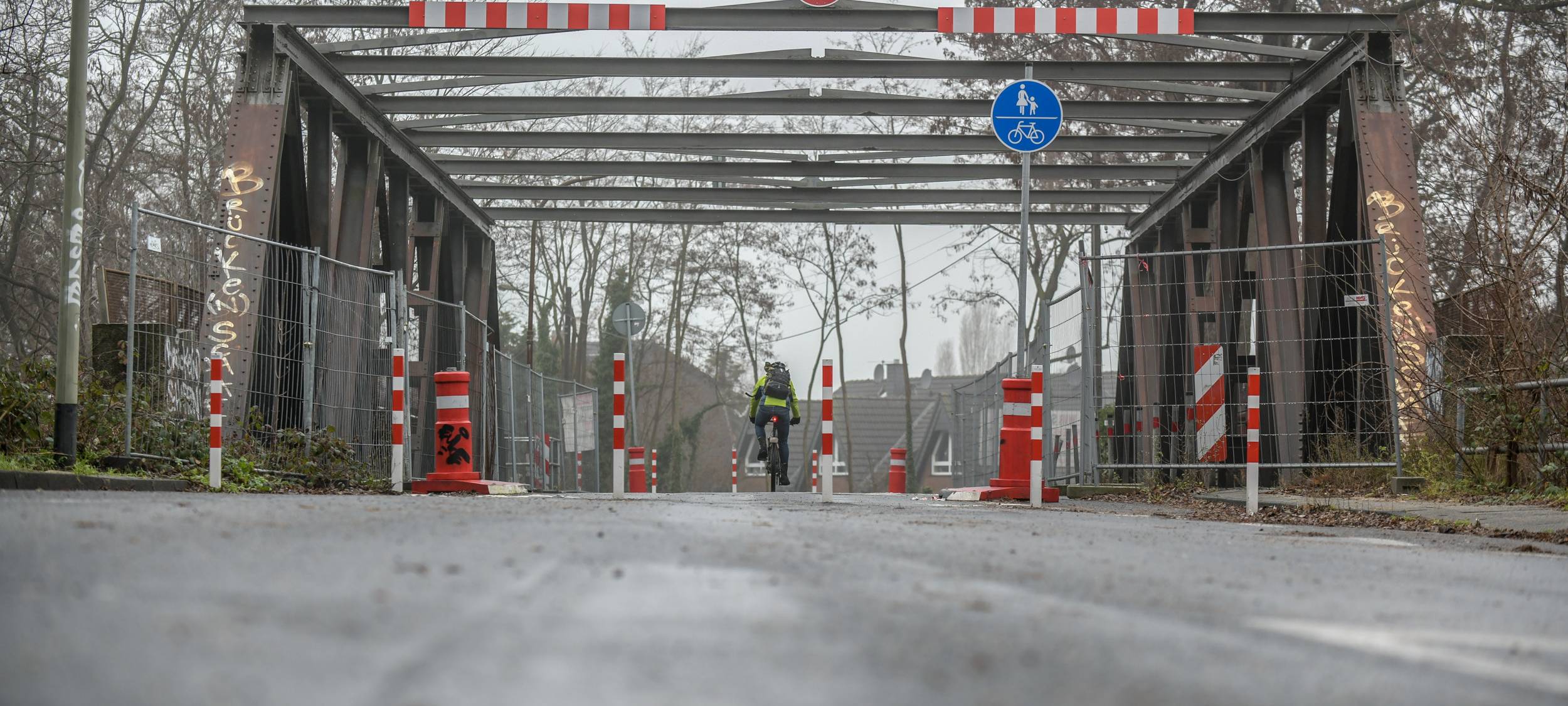 Cölve-Brücke: Lösung für Zugstrecke