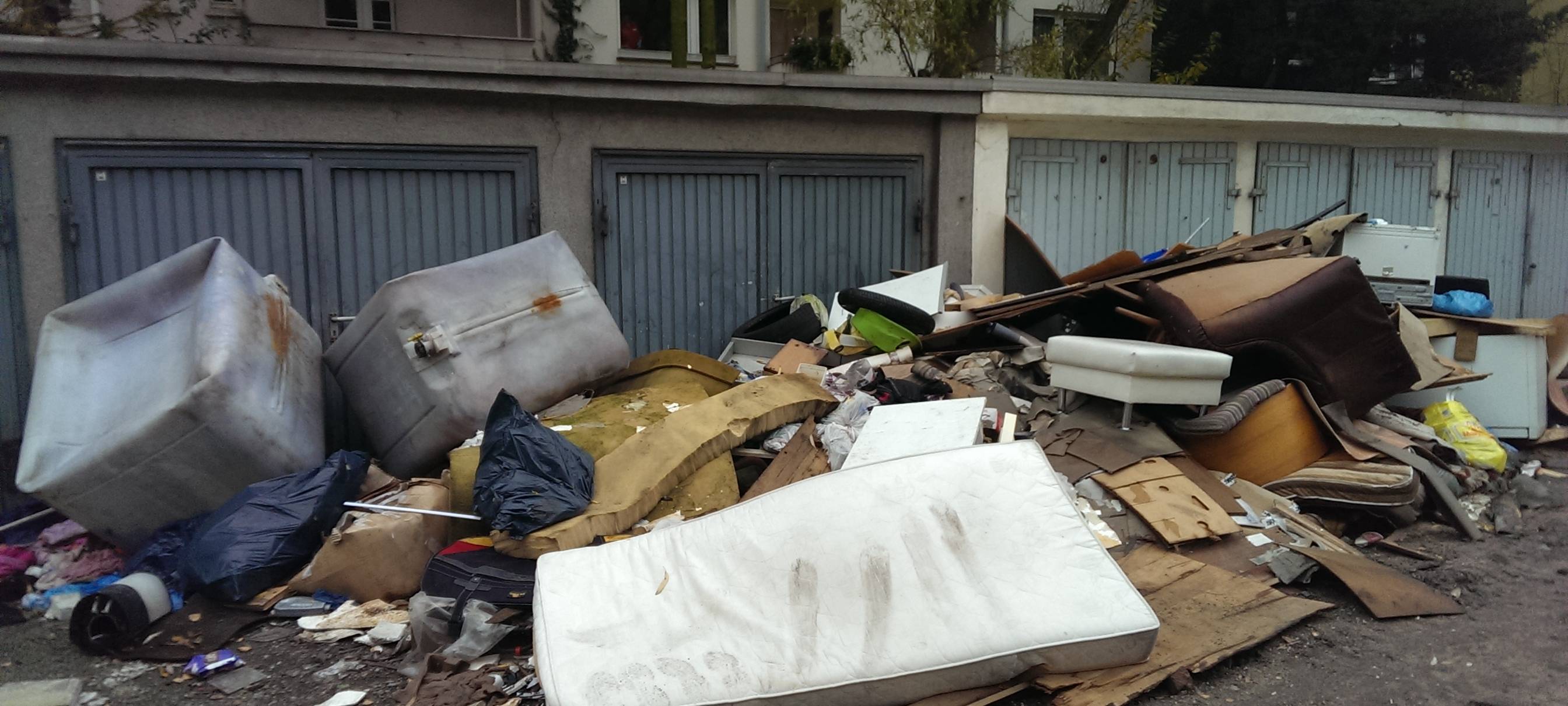 Stadt setzt Null Toleranz-Aktionen weiter fort