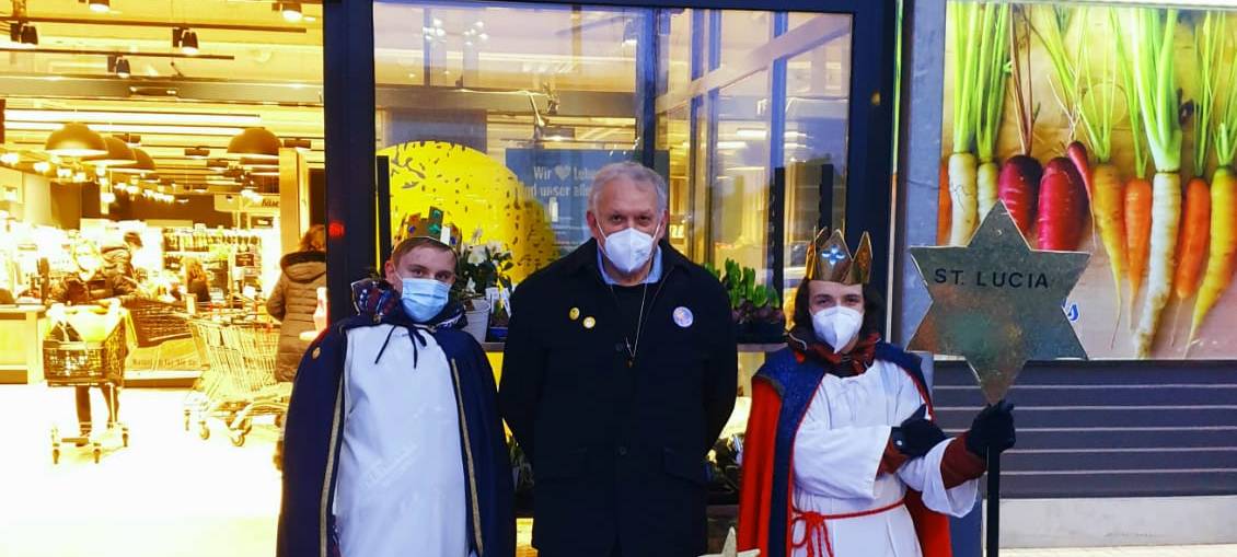 Sternsinger: Alternativen in Duisburger Gemeinden