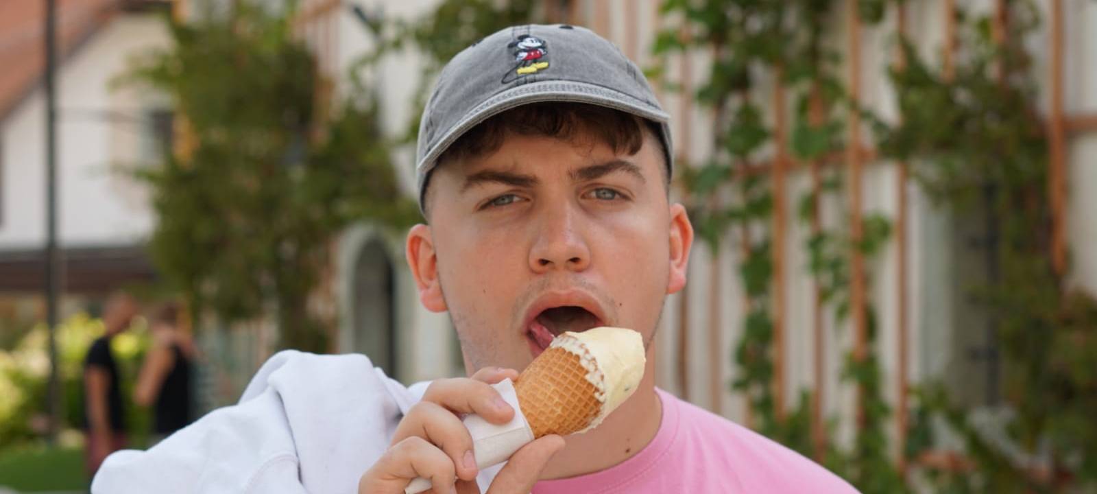 Gefühlstherapie mit Ryko-J aus Essen