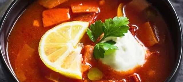 Soljanka von Gunita Pope