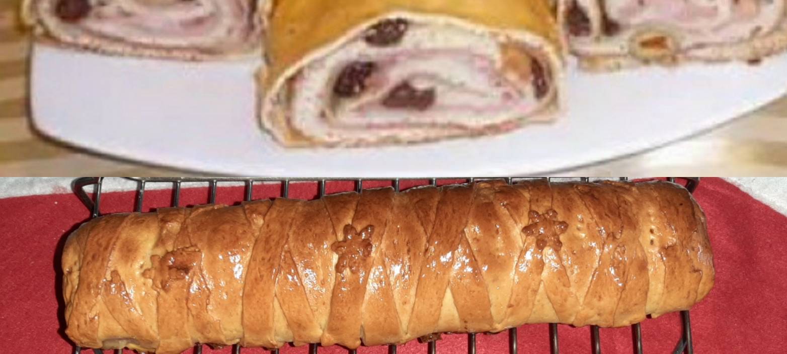 Venezolanisches Schinkenbrot von Katherinne