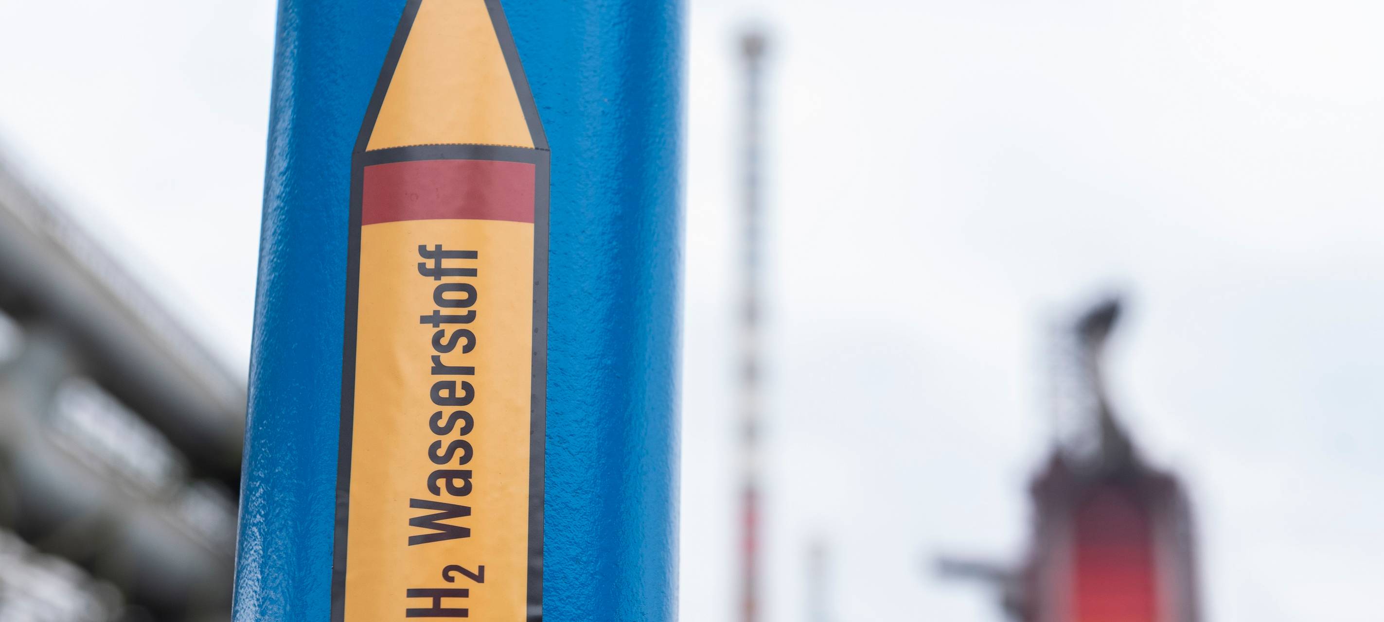 Duisburg auf dem Weg zur Wasserstoffstadt