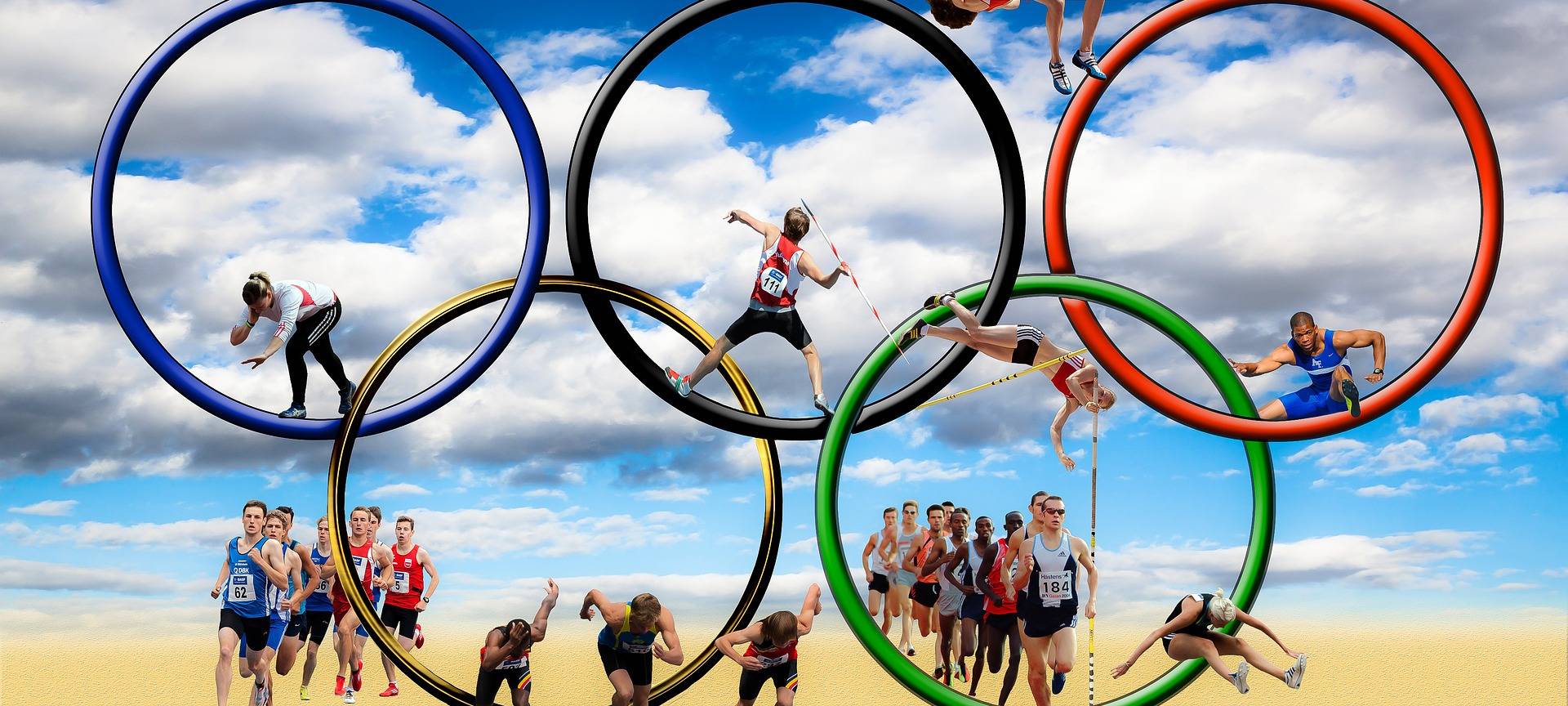 Duisburger treten bei Olympischen Spielen an