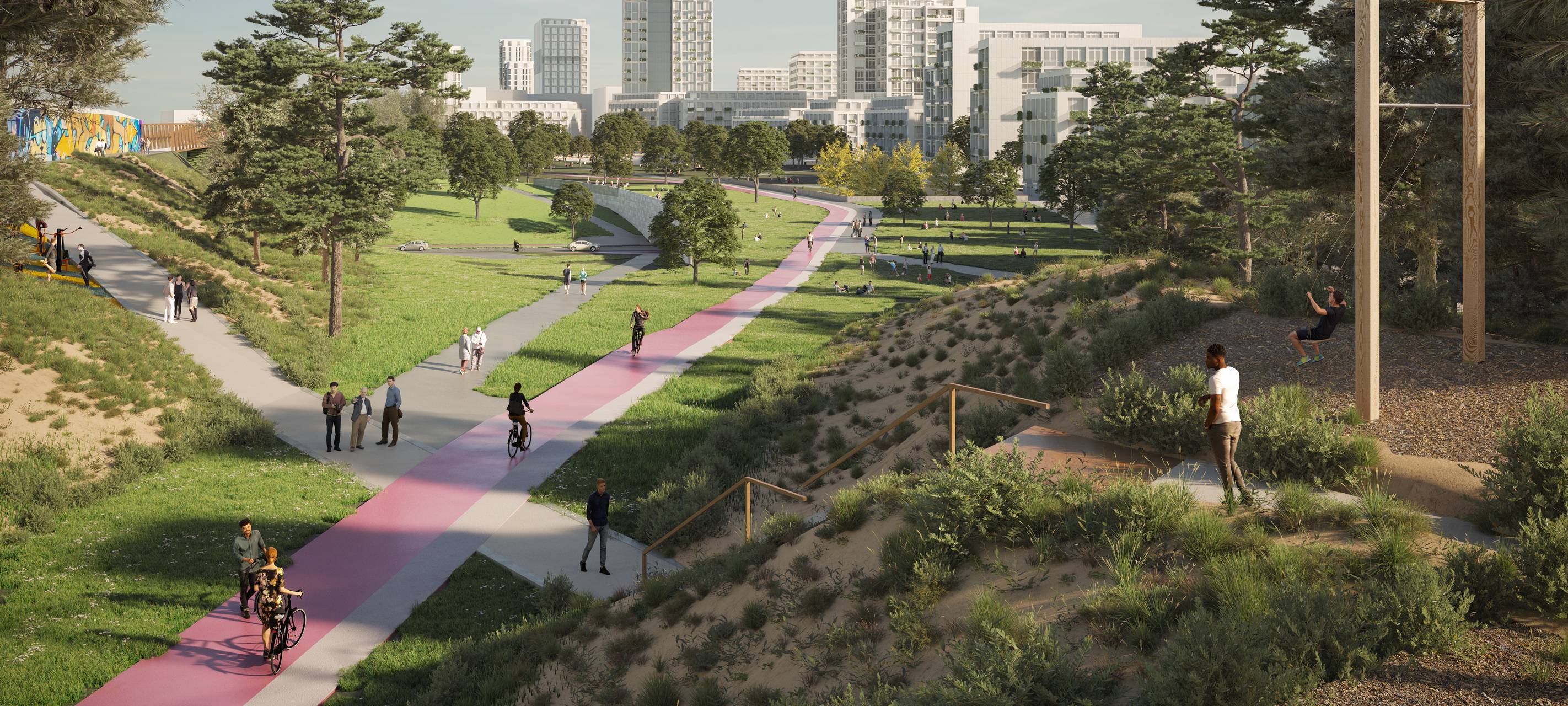 Alter Güterbahnhof: Gewinner-Entwurf vorgestellt