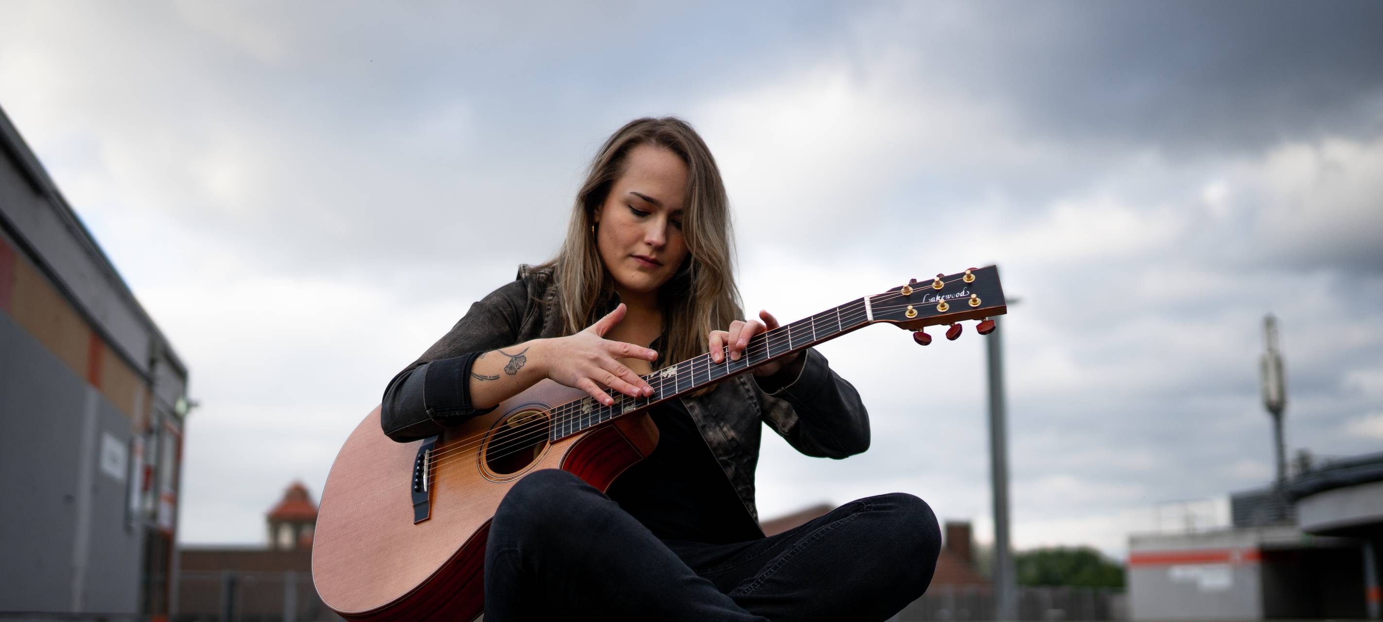 Modern Fingerstyle mit Sophie Chassée