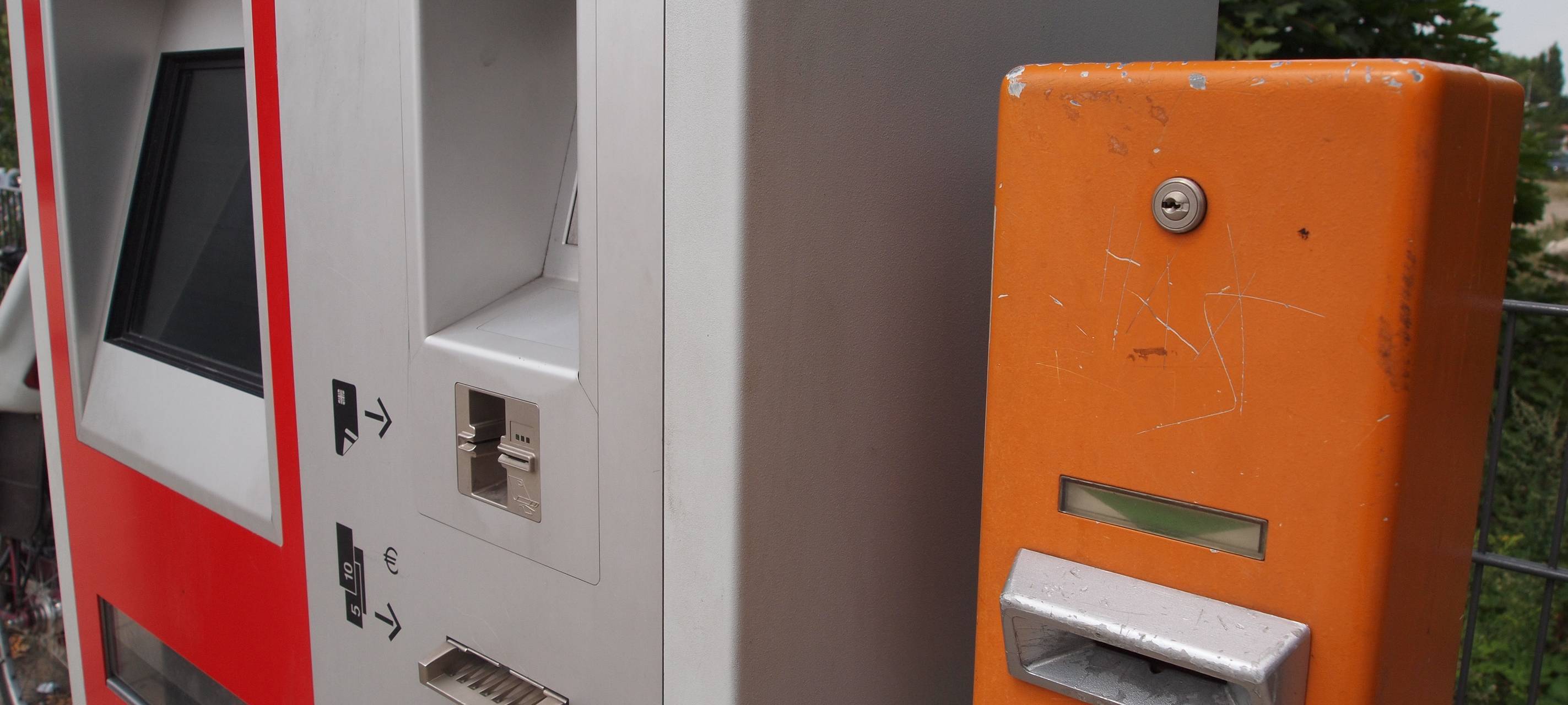 Betrug mit Deutschlandticket