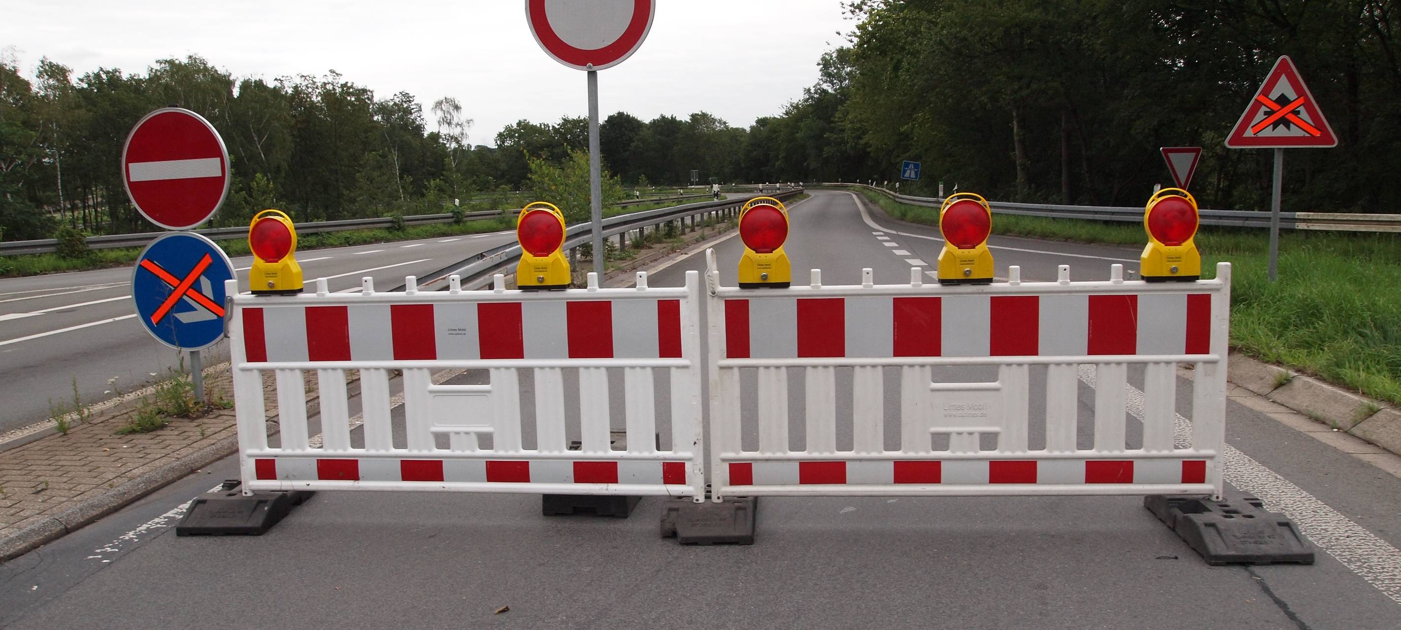 So geht die A40-Sperrung weiter