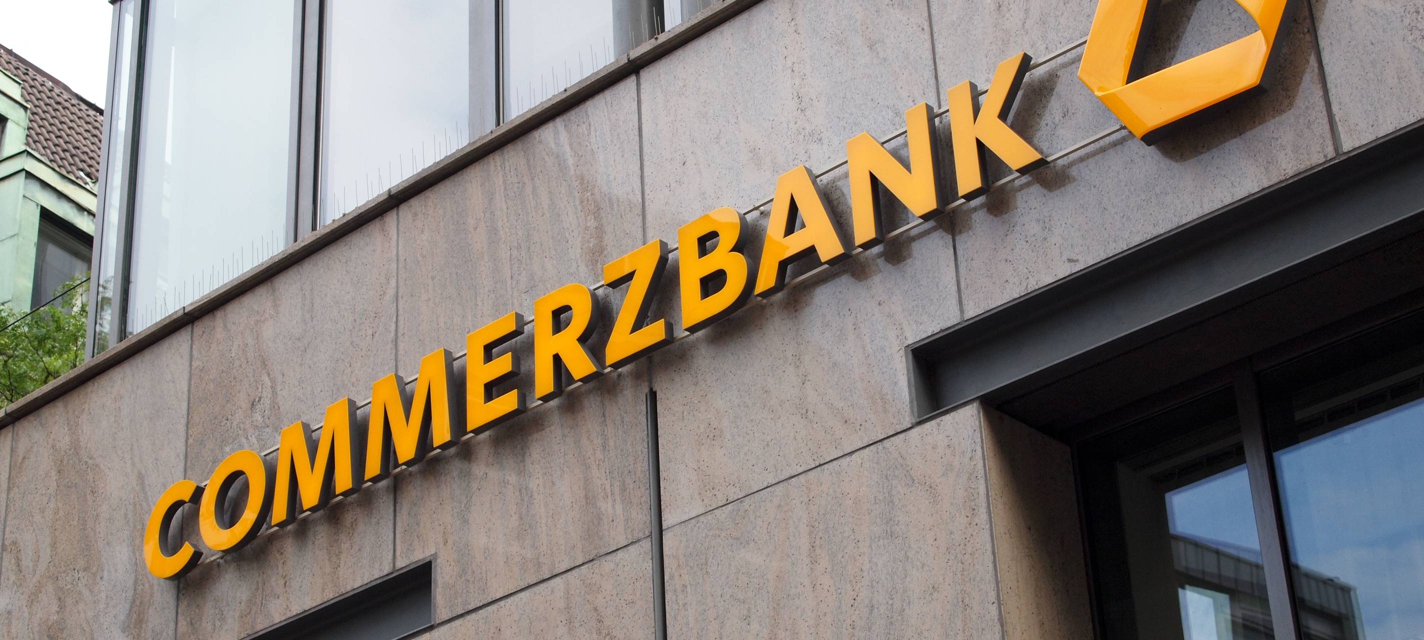 Commerzbank schließt Filialen