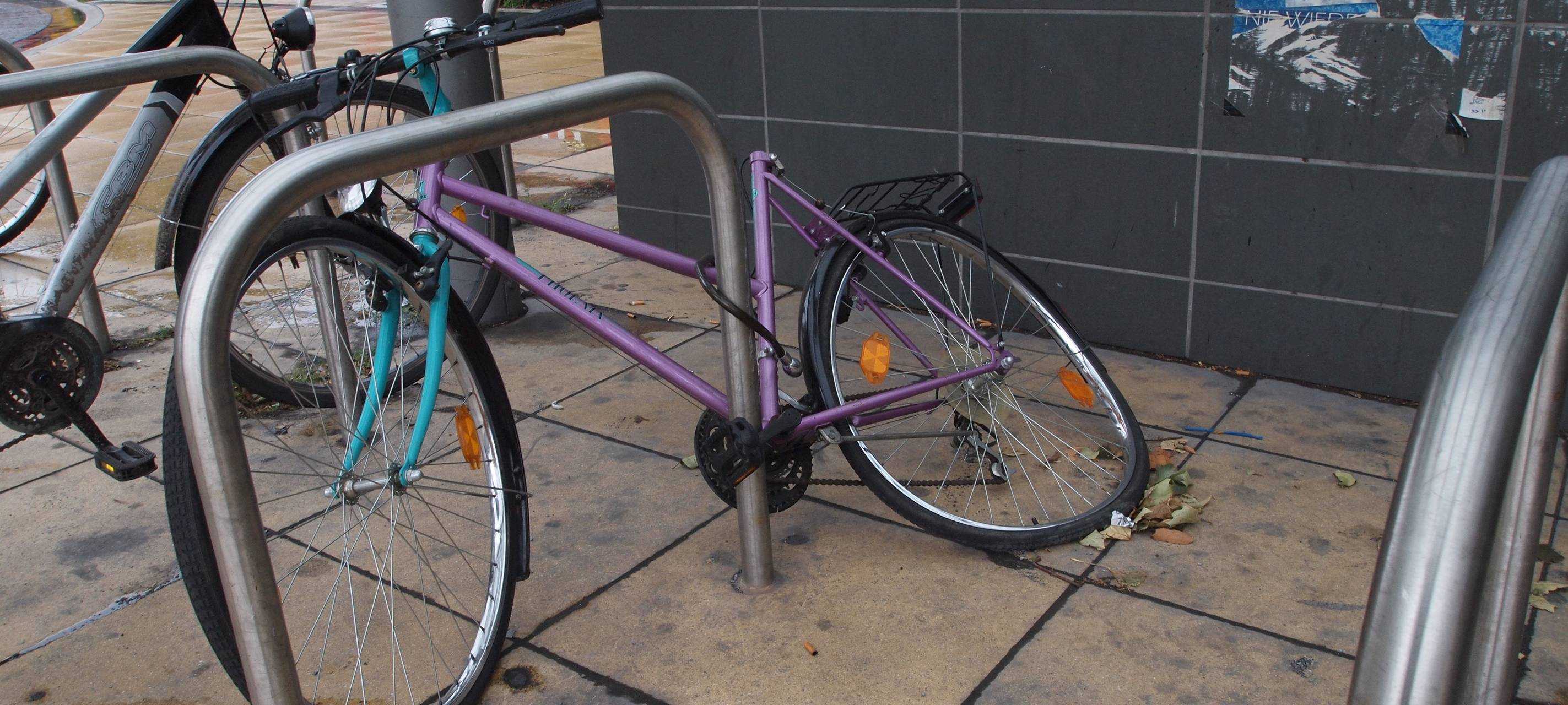 5 Jahre Fahrradwerkstatt am Kalkweg in Neudorf