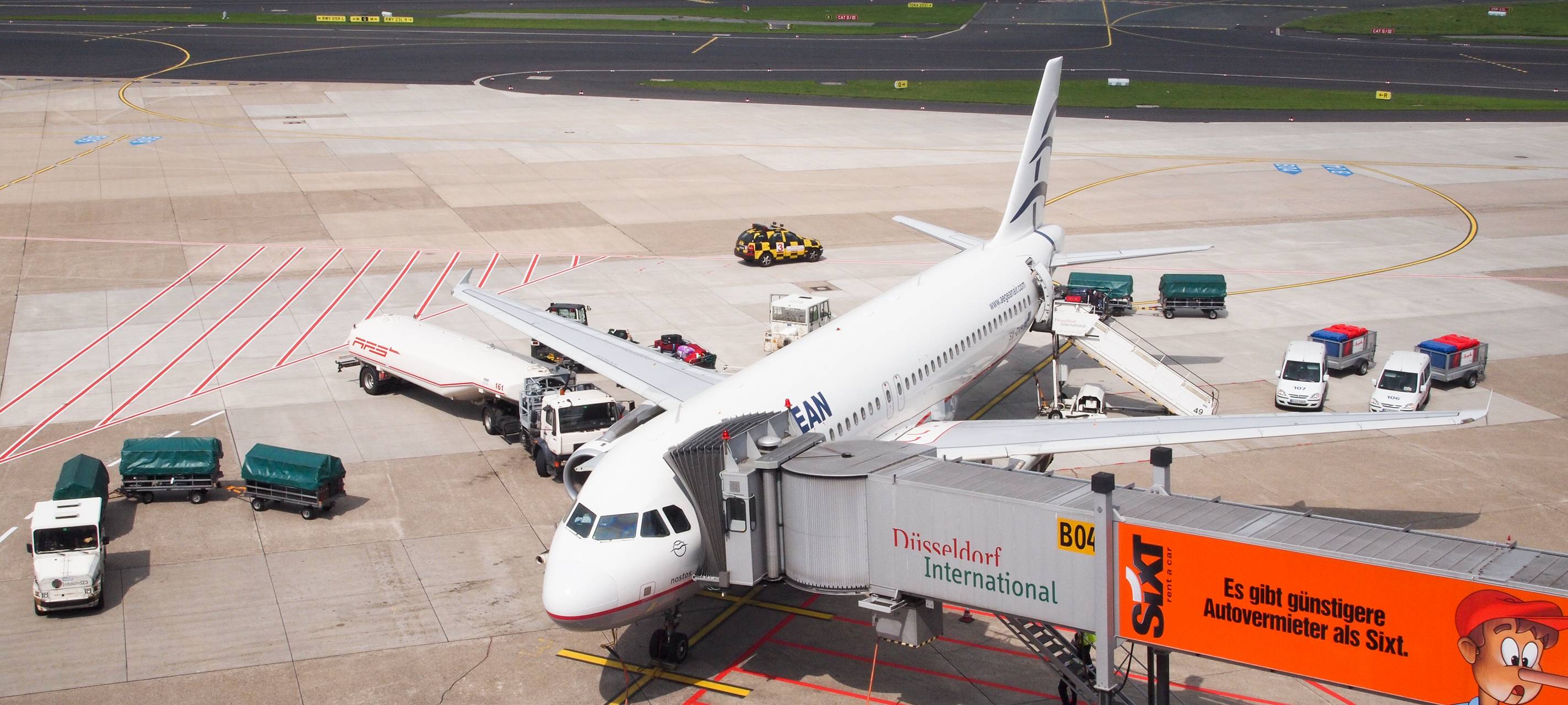 Weniger Ärger mit Flügen