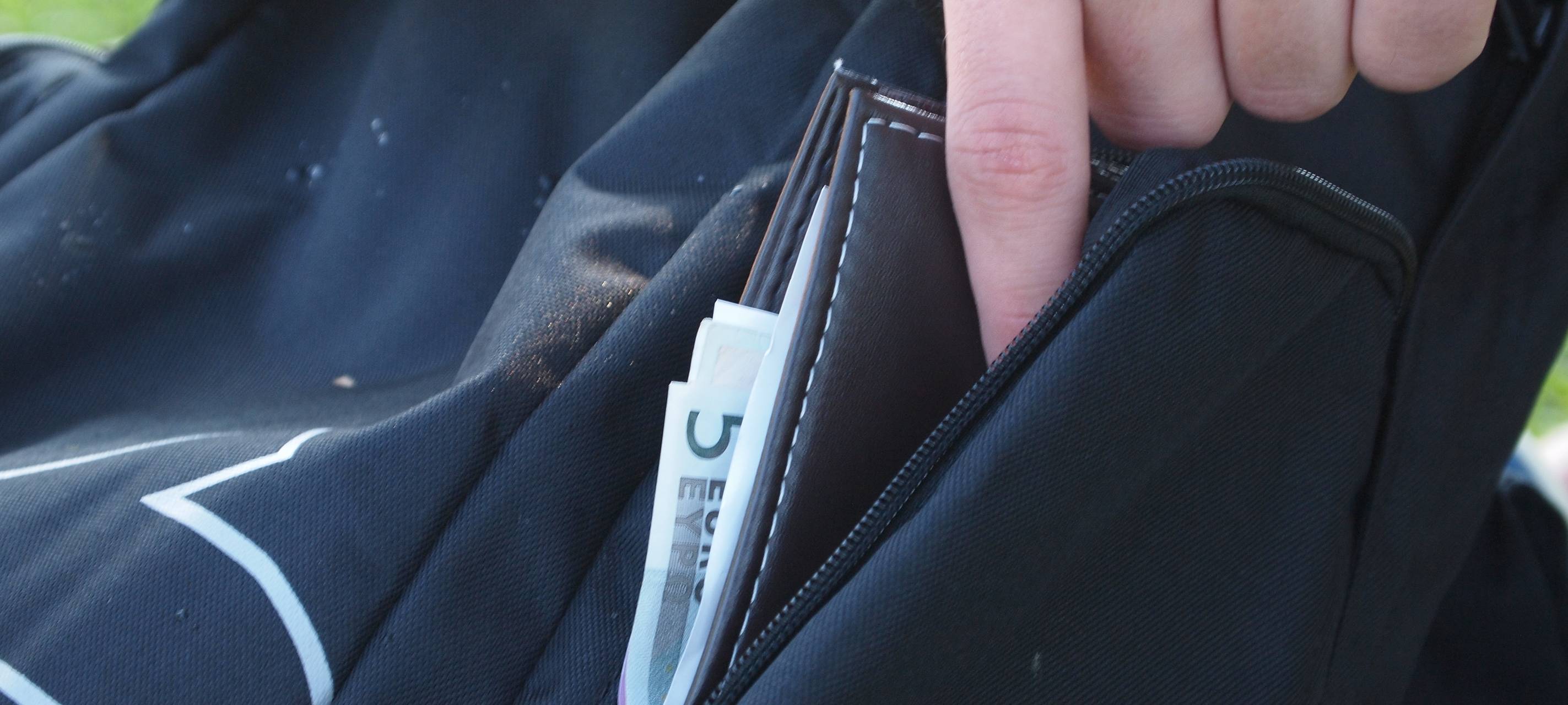 Polizei gibt Tipps gegen Taschendiebe und Einbrecher