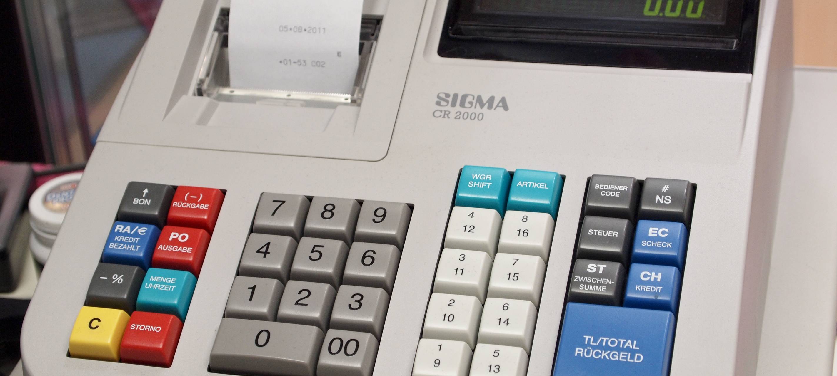 Jahresbilanz Einzelhandelsverband