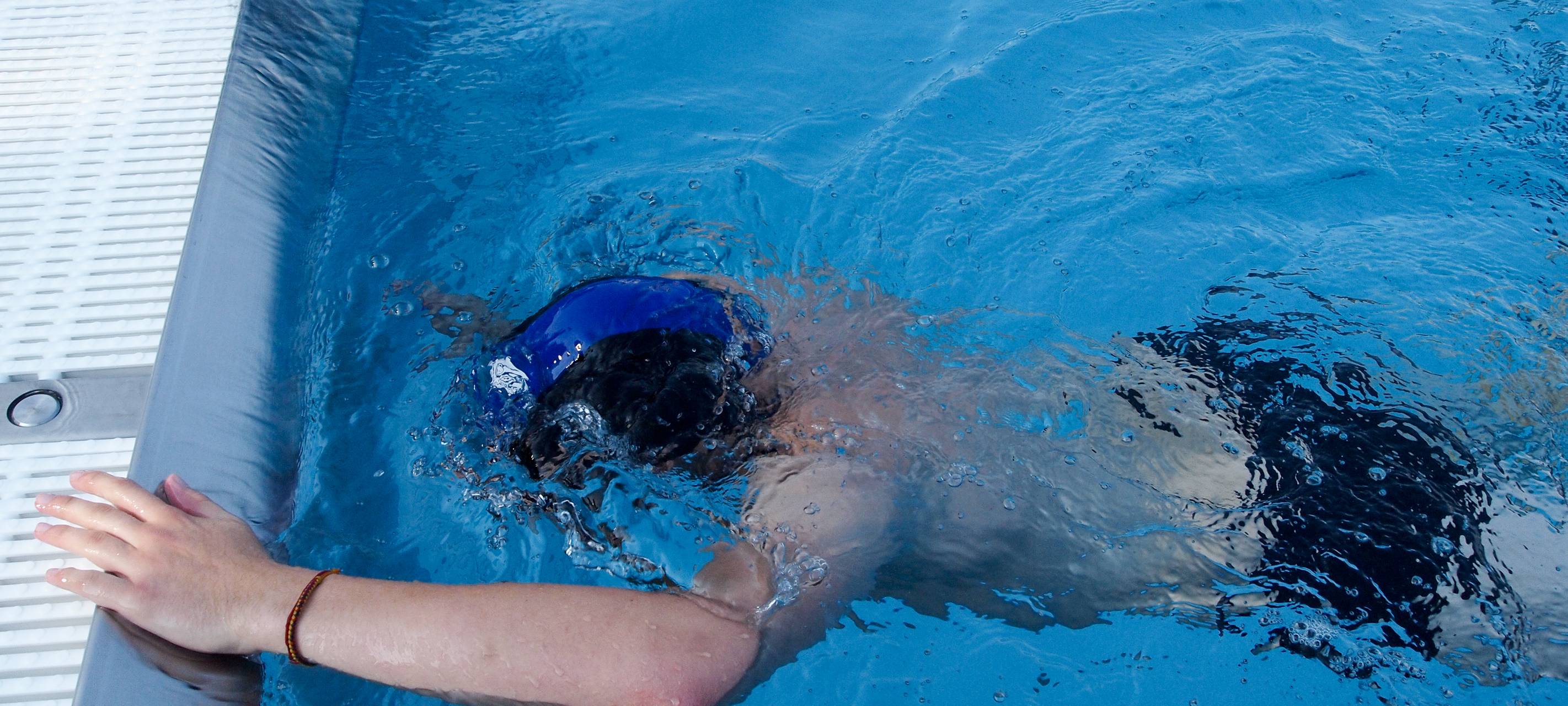 SSB Duisburg startet Schwimmkurs-Offensive