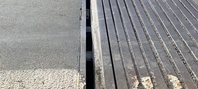 A59 in Duisburg bleibt weiter gesperrt