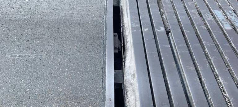 A59 in Duisburg bleibt weiter gesperrt