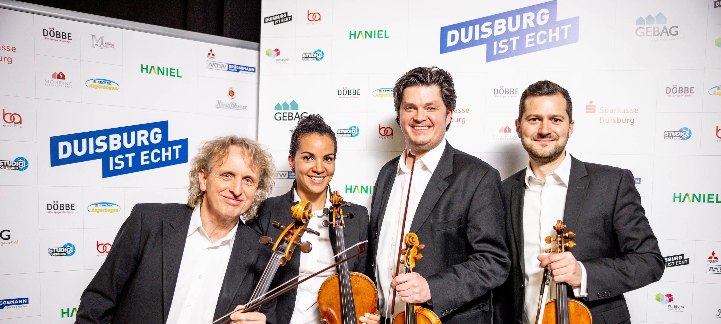 Benefizkonzert „Let The Music Play“ auf YouTube-Kanal der Stadt Duisburg