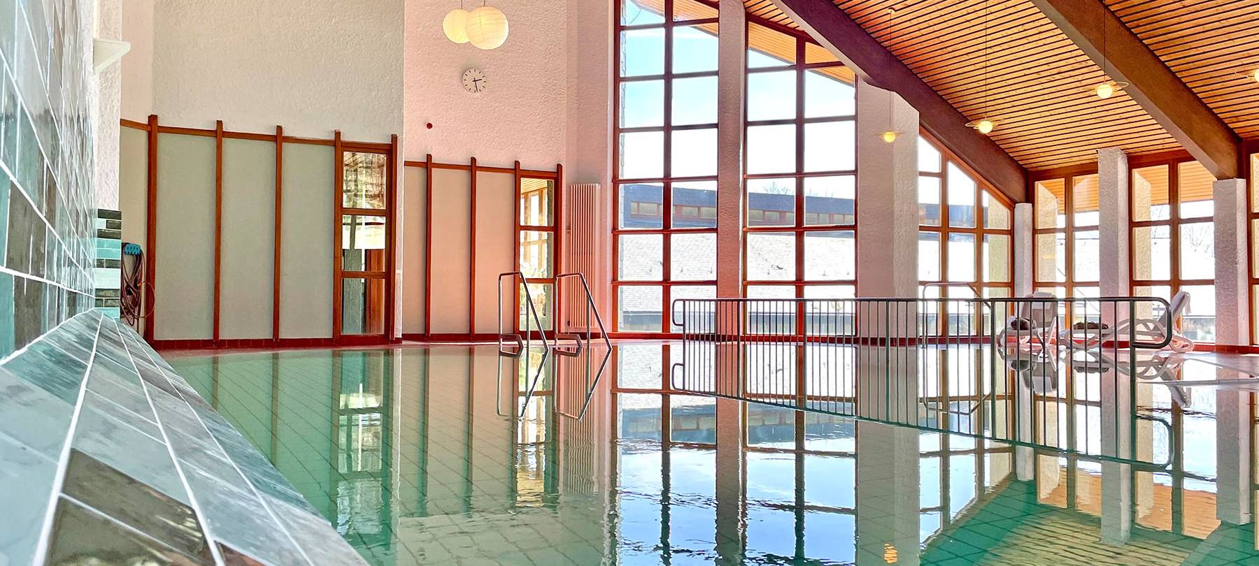 Duisburg diskutiert über Wassertemperatur in Schwimmbädern