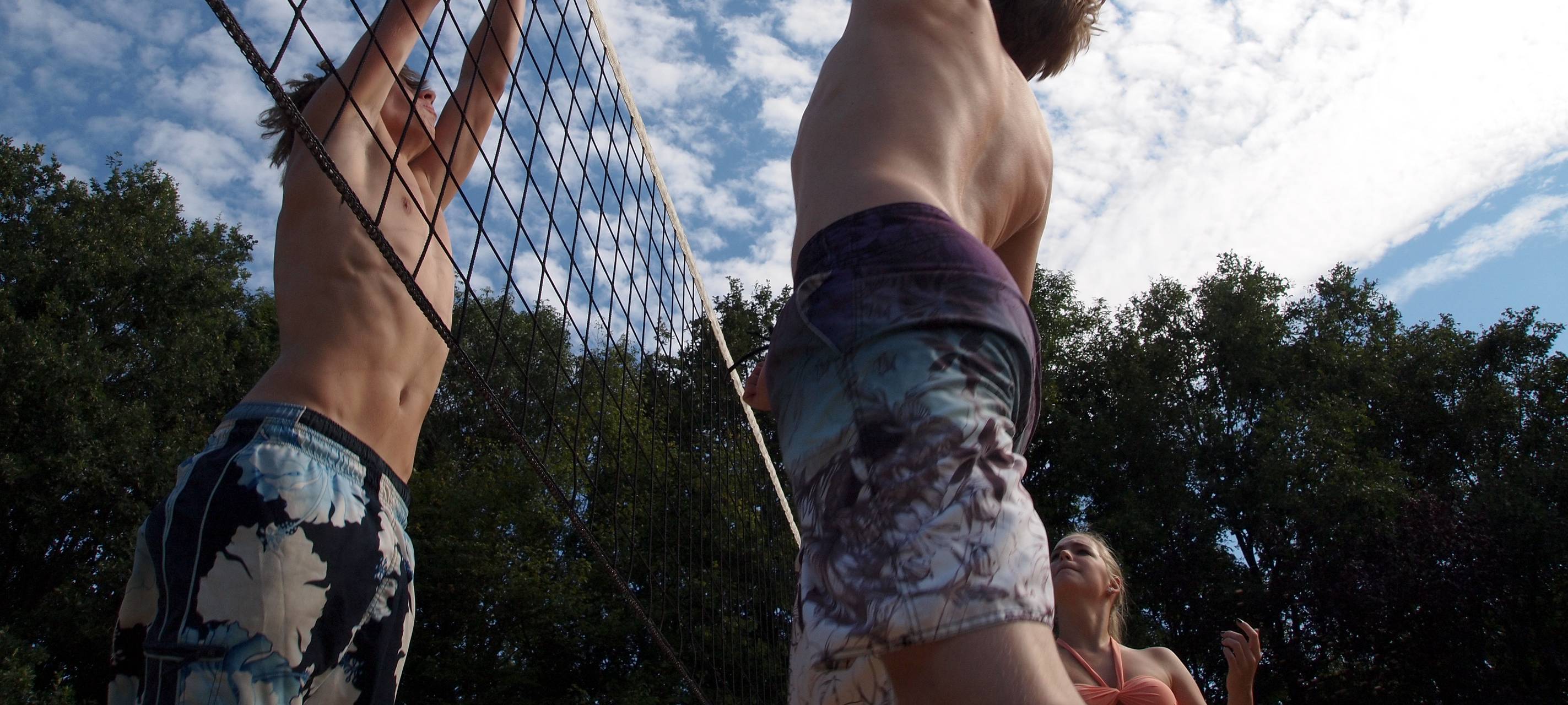 Freibad Wolfssee startet kommende Woche in die Saison