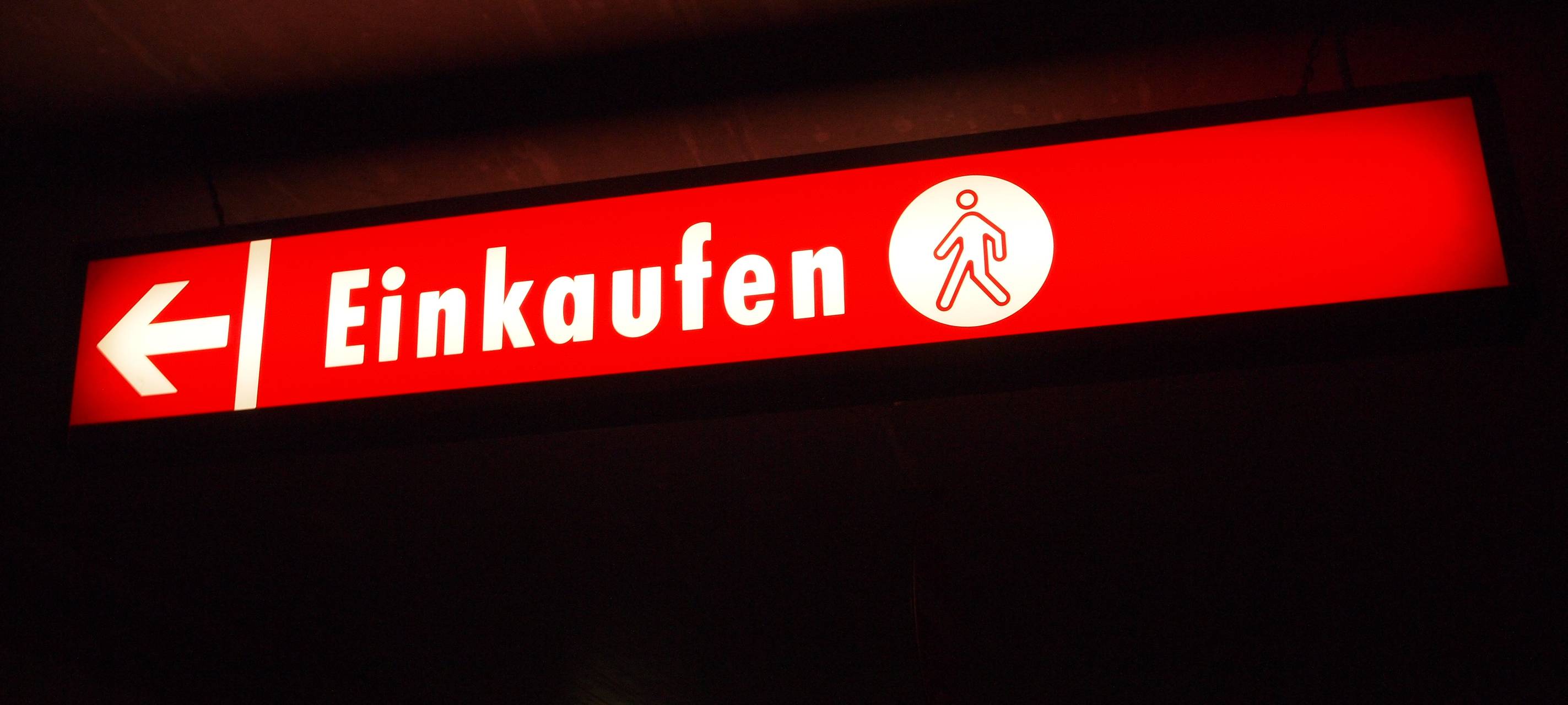 Lebensmittel-Beschäftigte am Limit