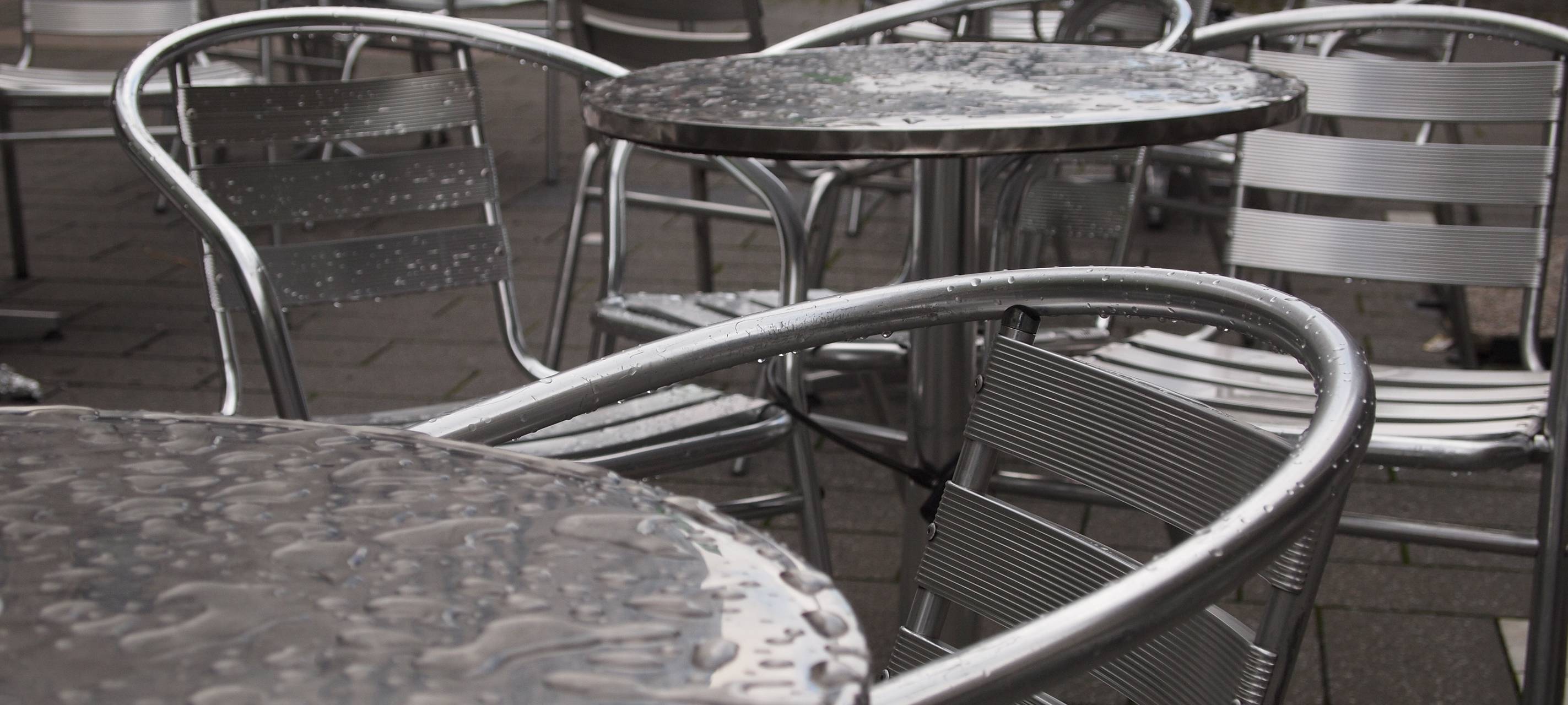 Weiter keine Sondernutzungsgebühr für Duisburger Gastronomen