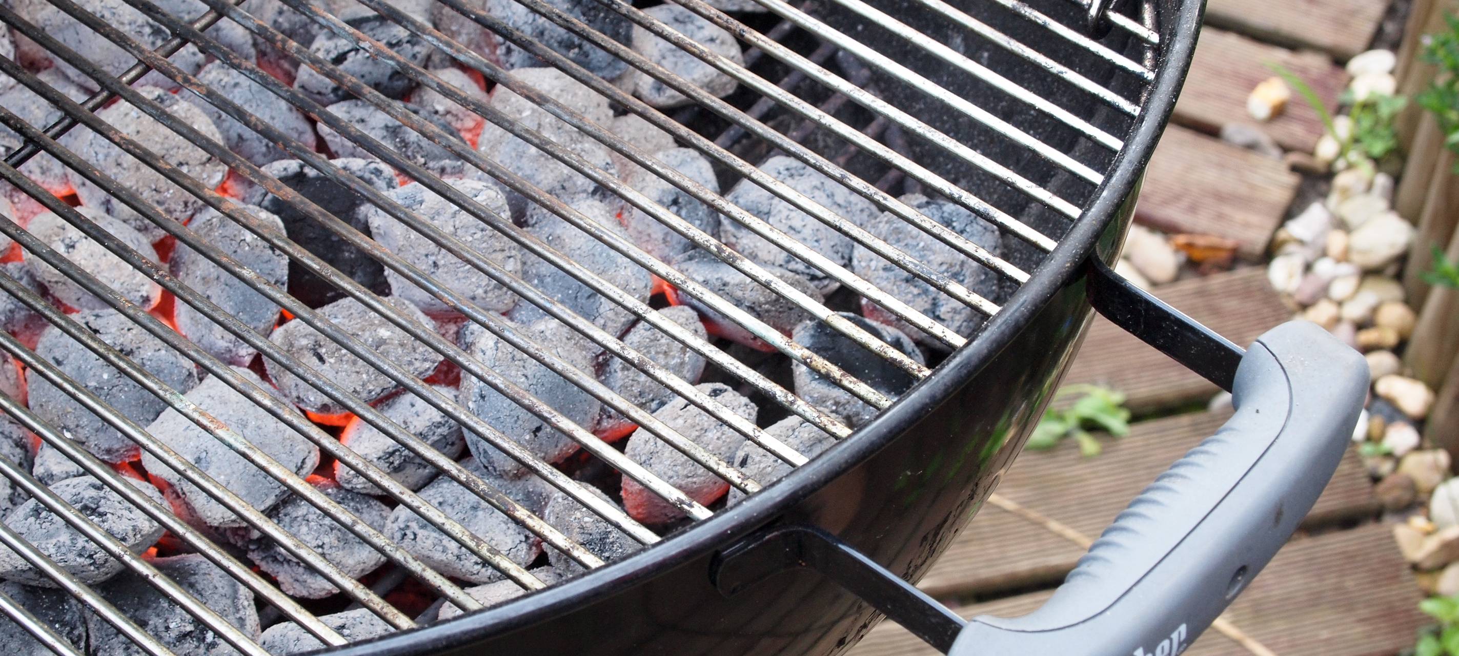 Stadt kontrolliert Grillverbot