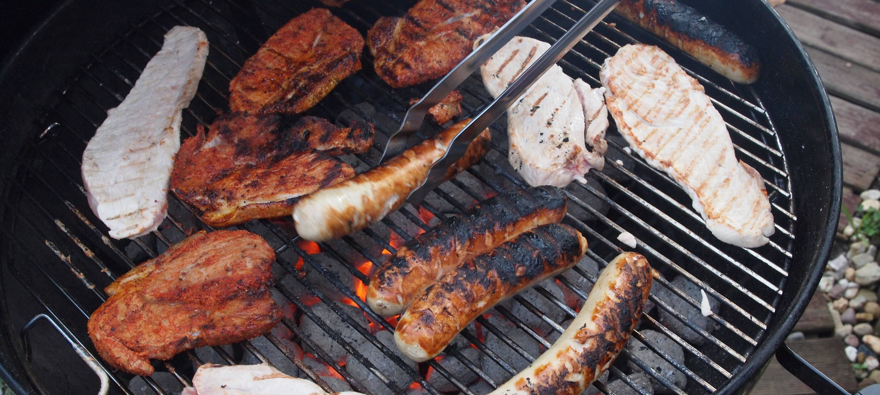 Grillverbot in Duisburg