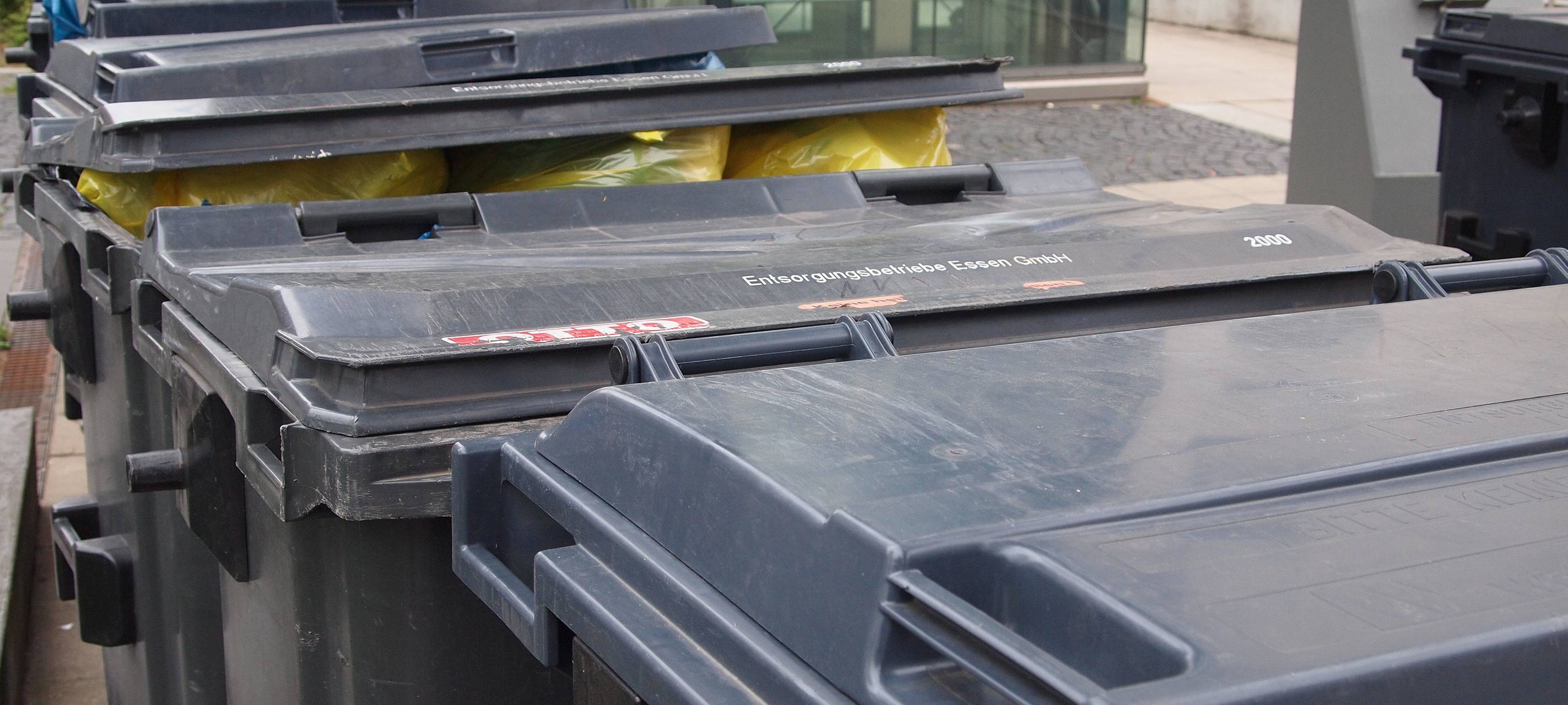 Wirtschaftsbetriebe: Alle Duisburger Biotonnen gechipt