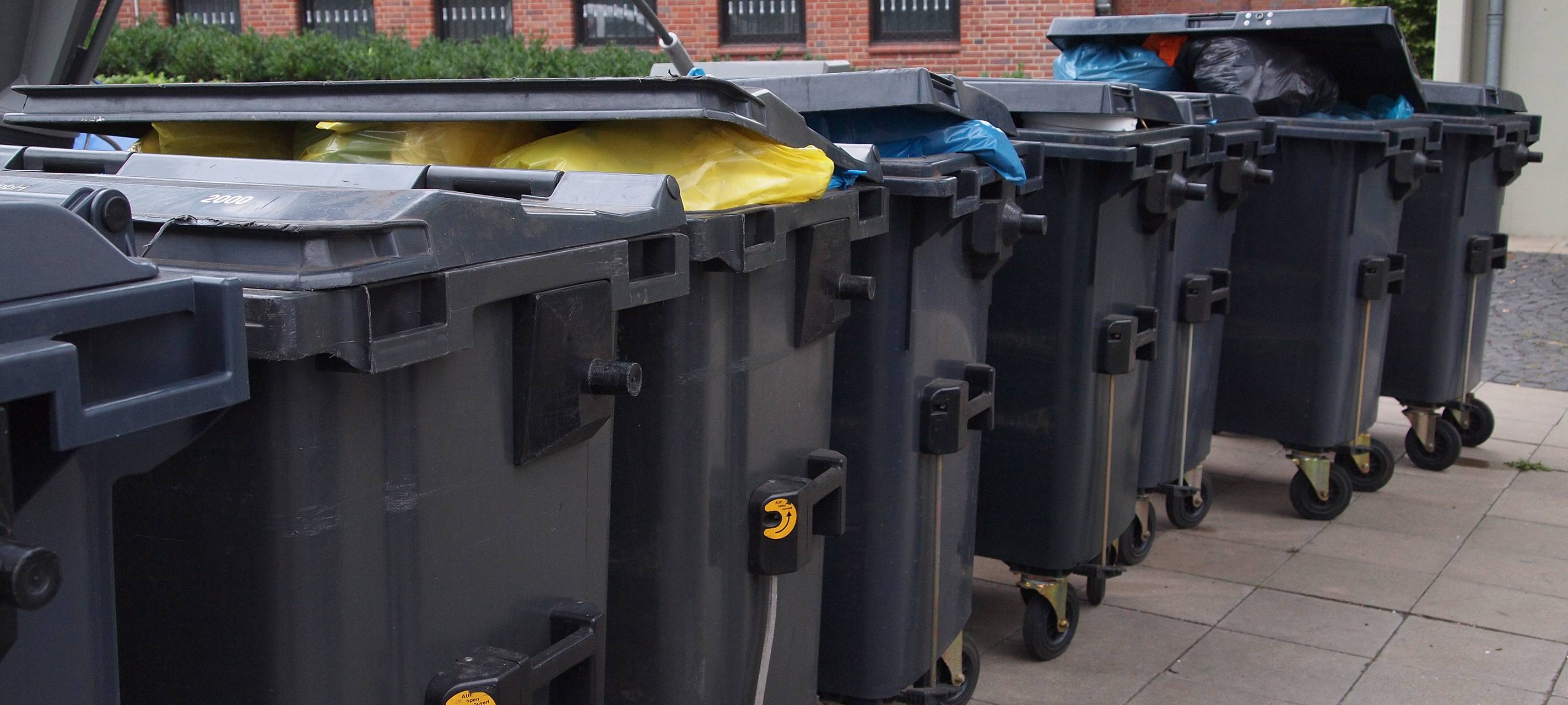 Duisburger Grünen fordern eine Verpackungssteuer