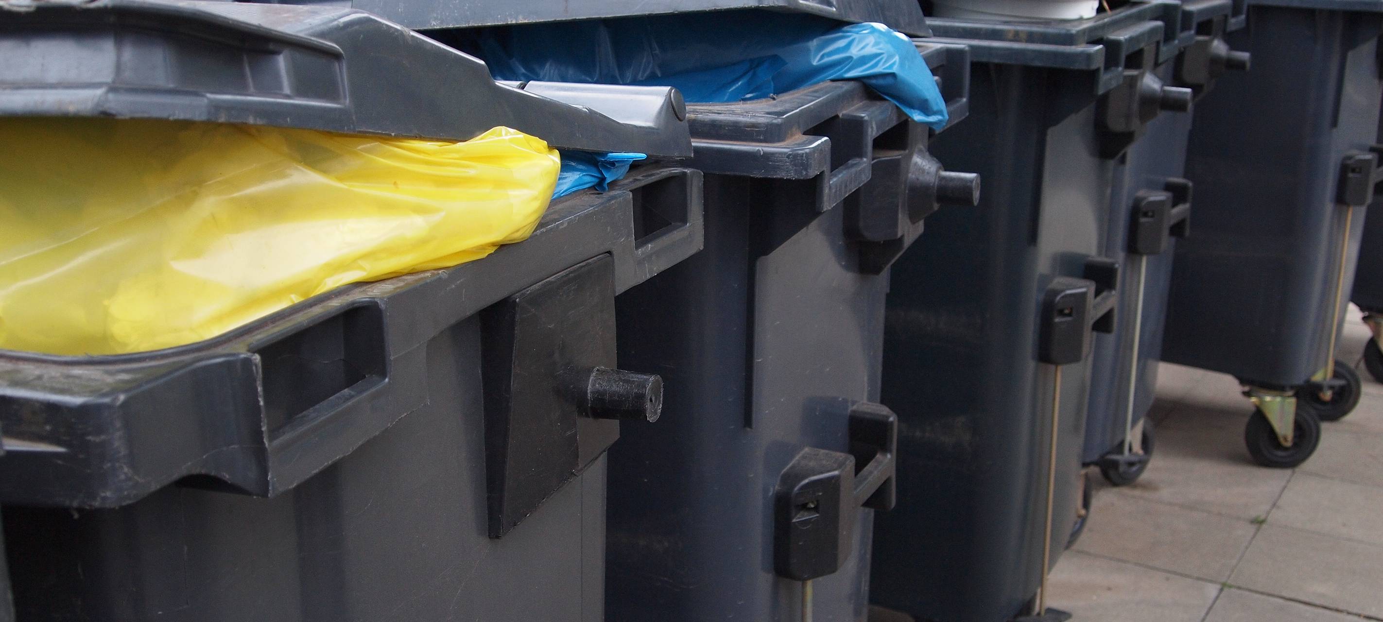 Die Müllabfuhr kommt mit Änderungen