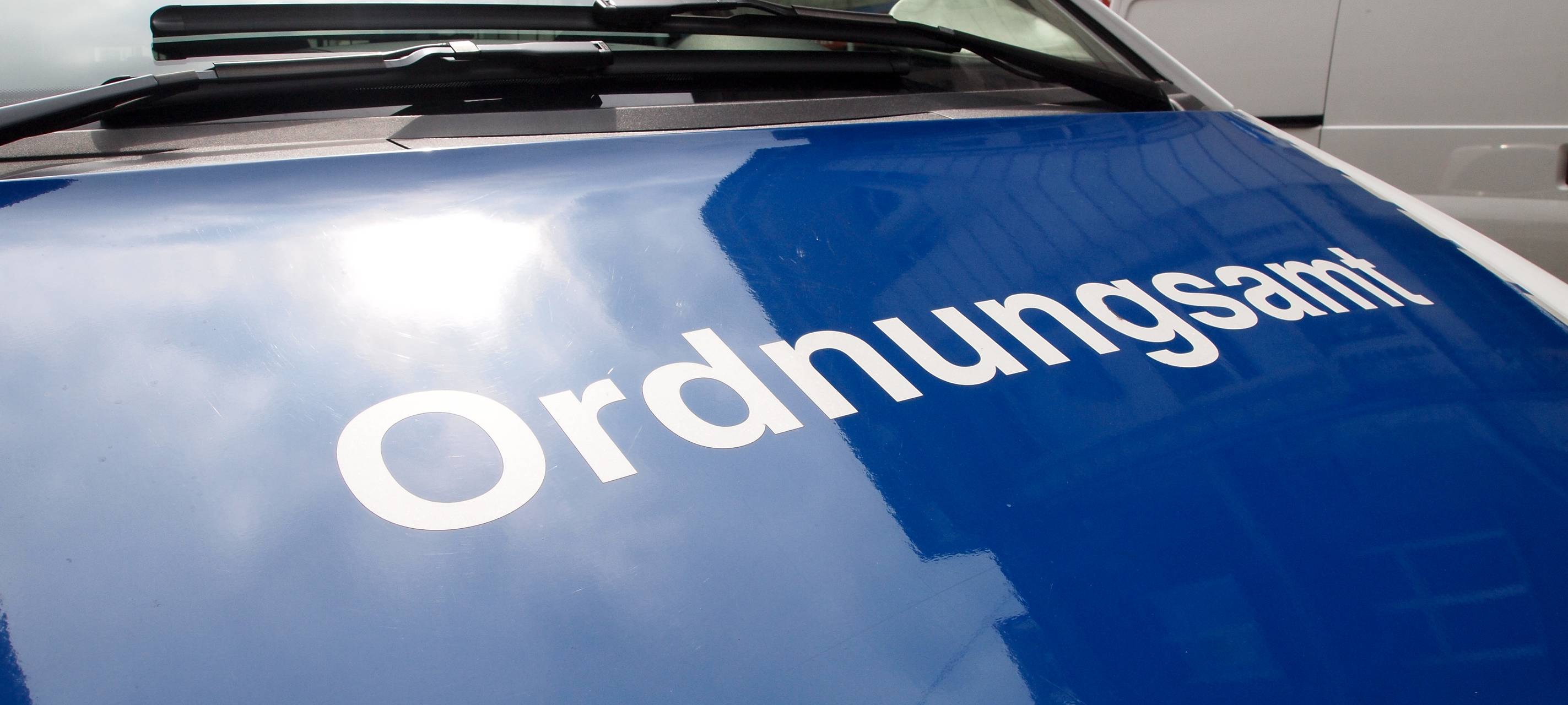 Ordnungsamt schließt Betriebe