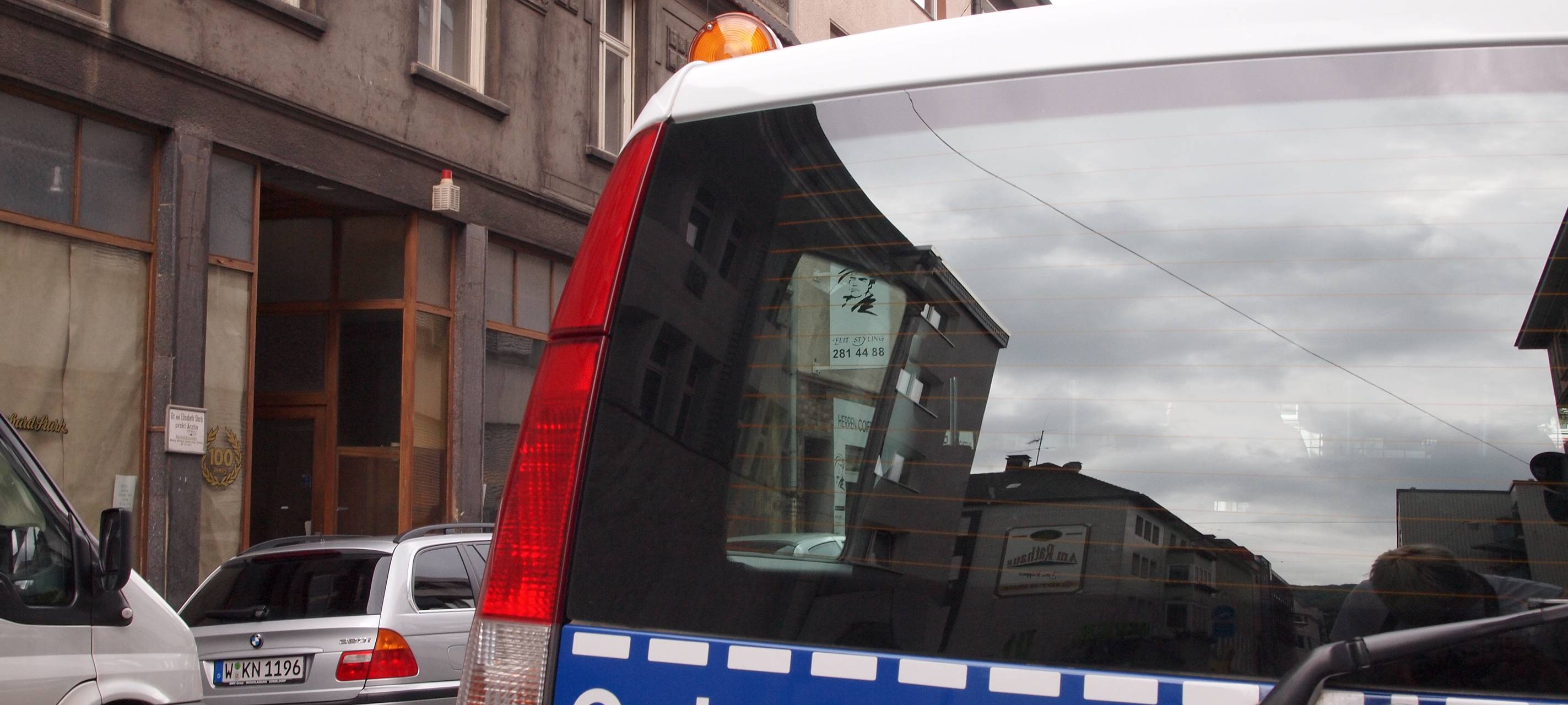 "Null Toleranz"-Aktion der Stadt