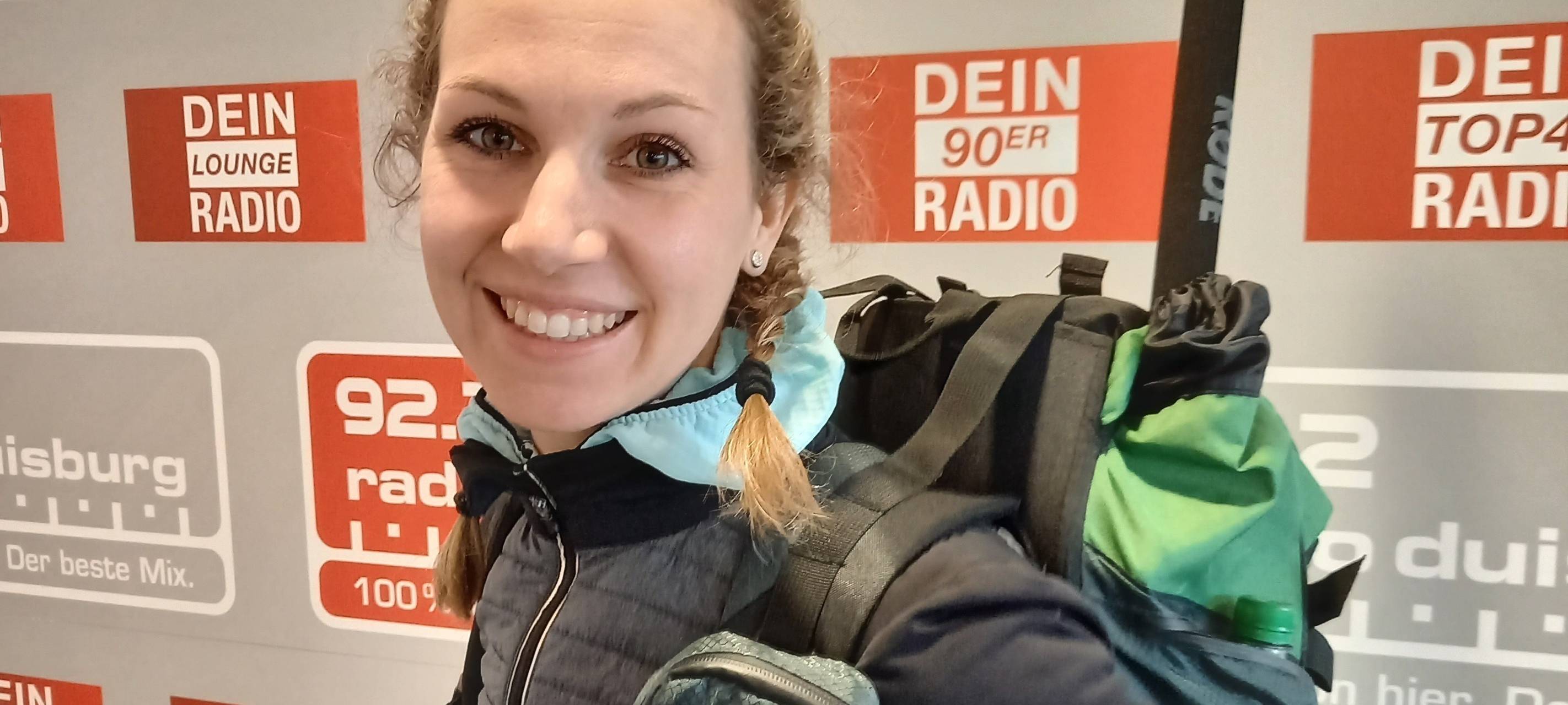 Wanderung durch Duisburg