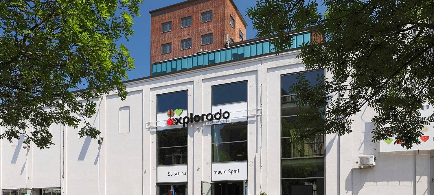 Explorado öffnet wieder
