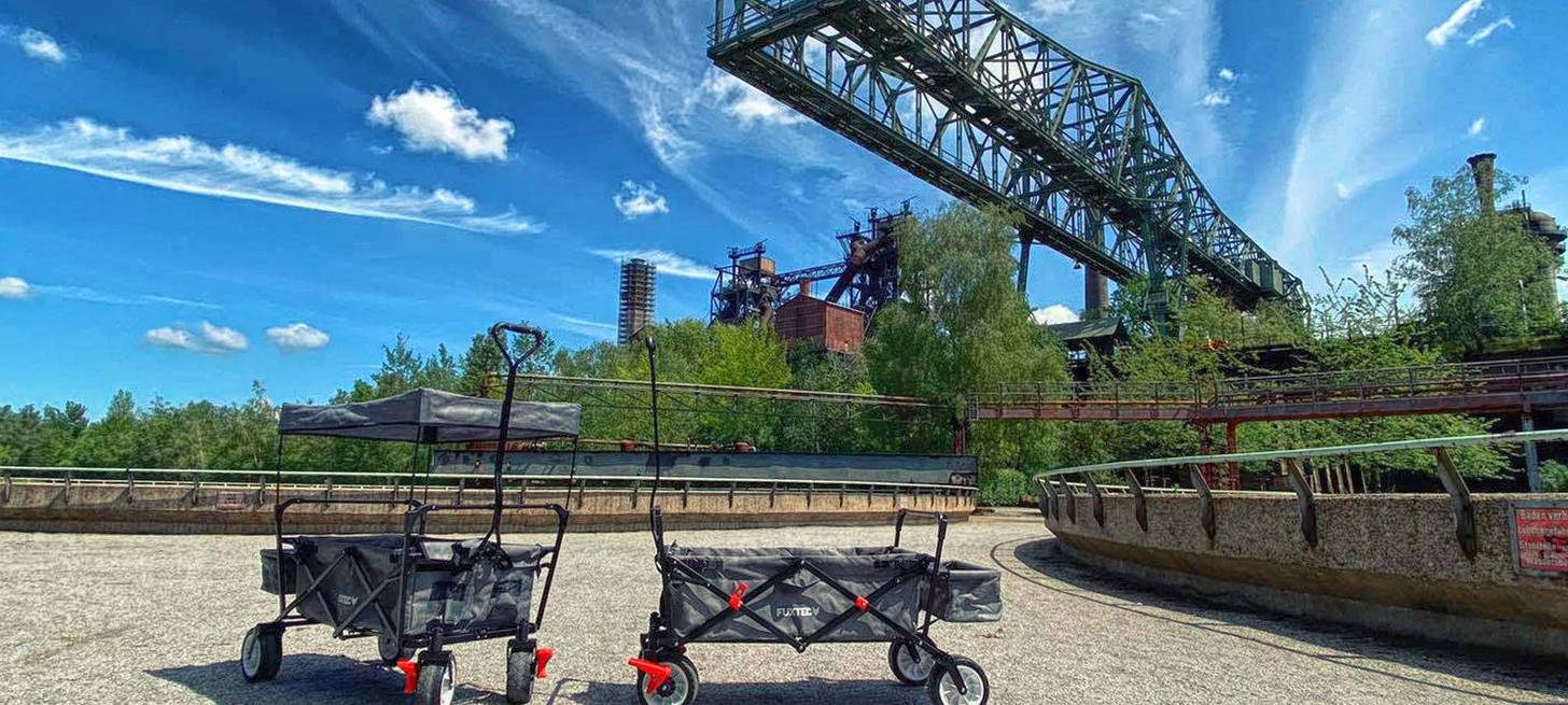 Lockerungen Landschaftspark und Parkkonzerte