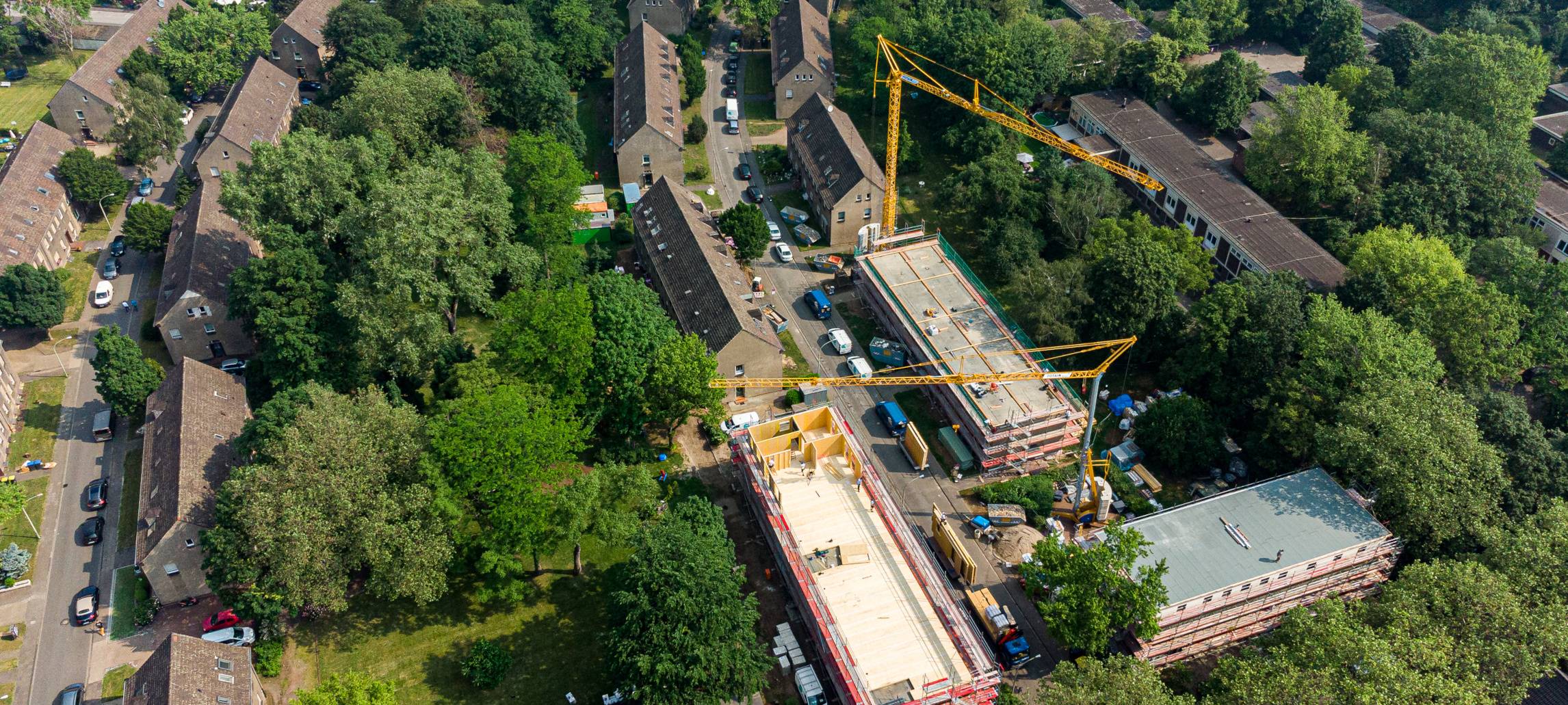 Wohnungen für Hüttenheim