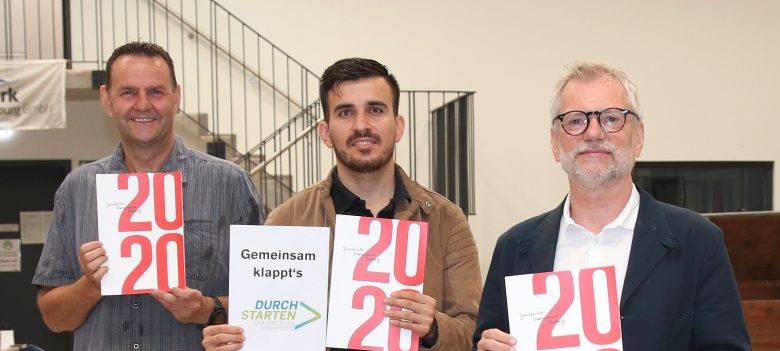 Diakonie Jahresbilanz