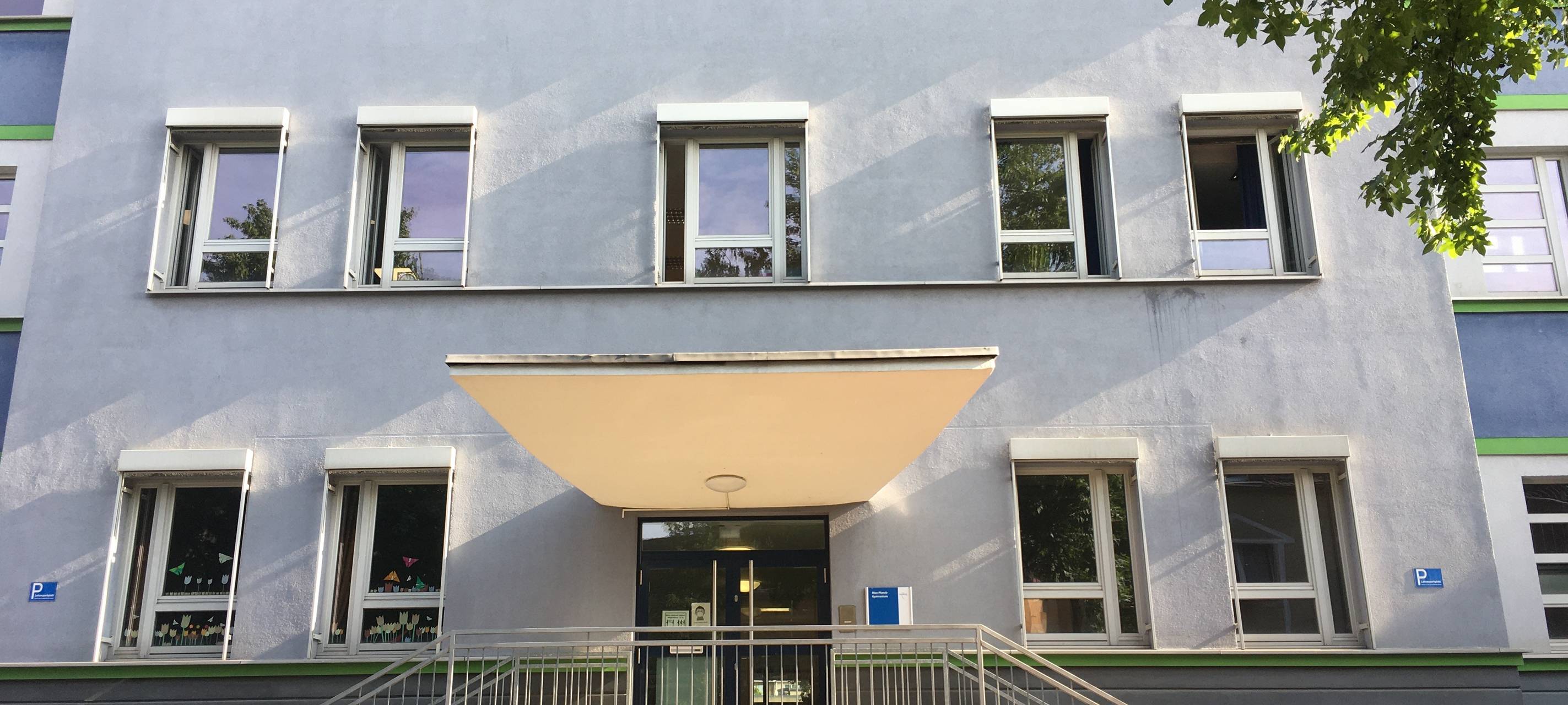 Reizgas-Vorfall an Meidericher Schule