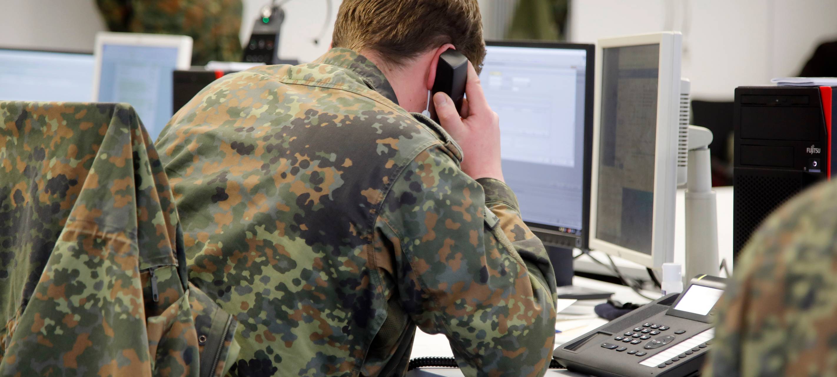 Duisburg: Bundeswehr soll helfen