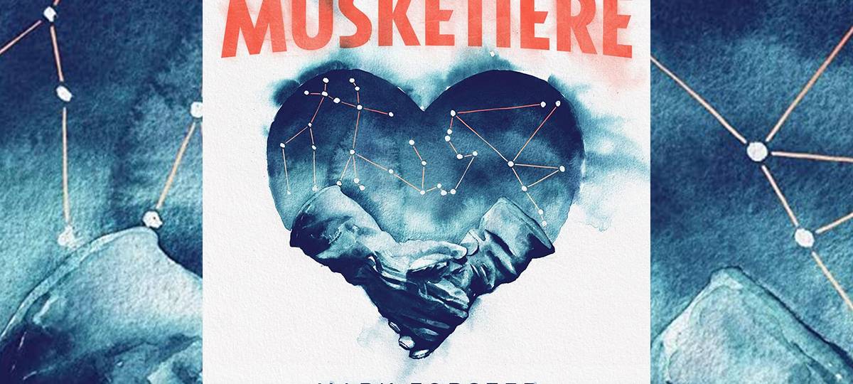 Album der Woche: Mark Forster - Musketiere