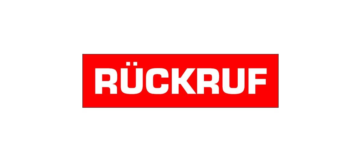 Krebserregender Stoff Etylenoxid: Erste Rückrufe von Produkten