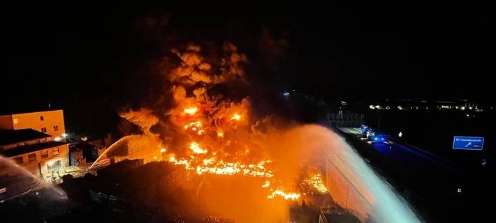 Waldbrandgefahr nicht unterschätzen